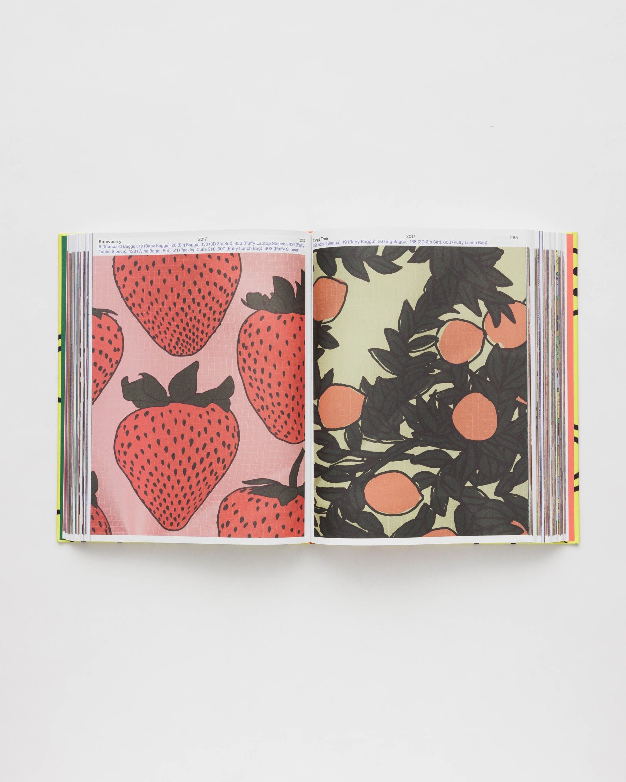 Hold Everything 15 Years of BAGGU in Calico Block