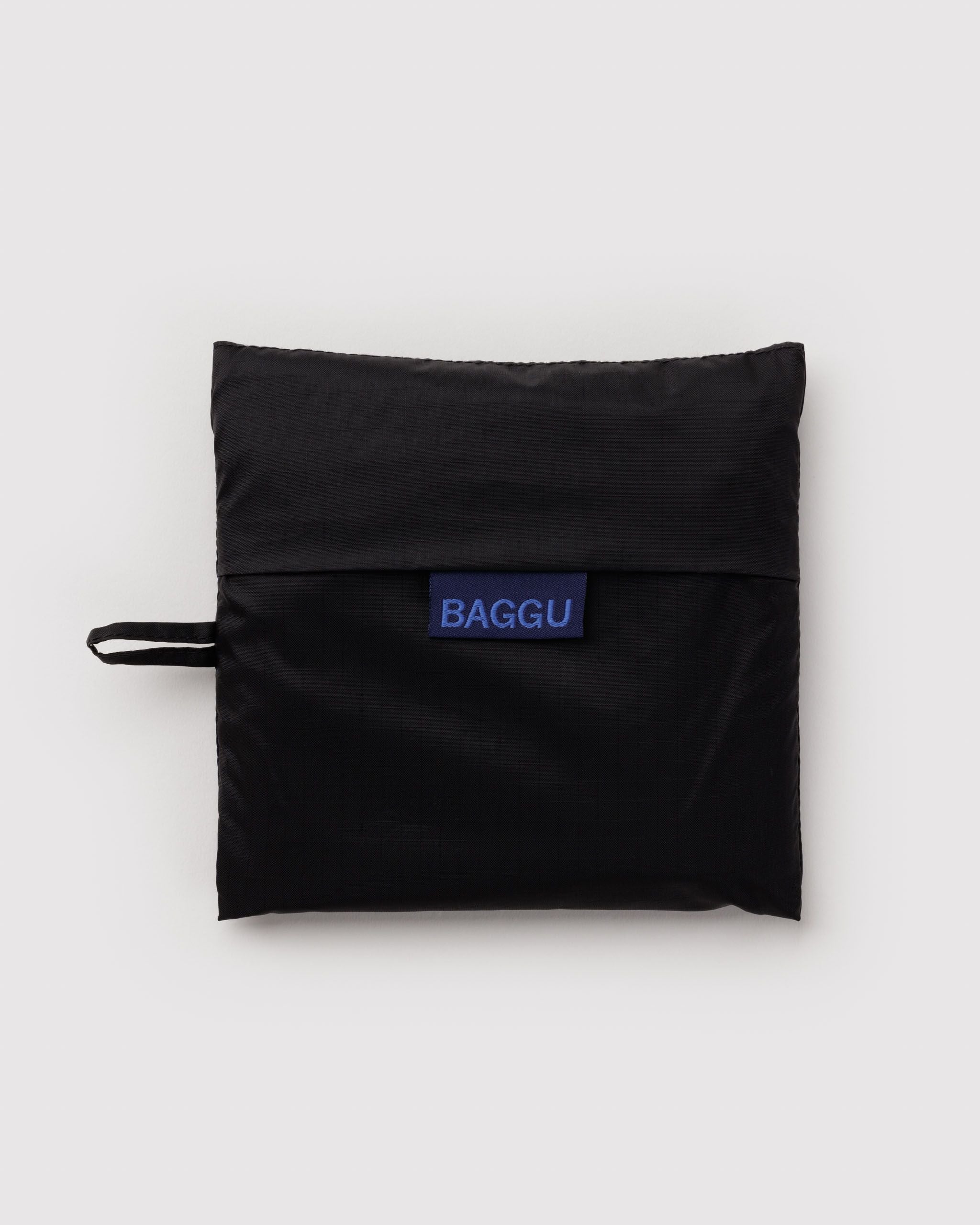 Big Baggu in Black - Reusable Everyday Carry