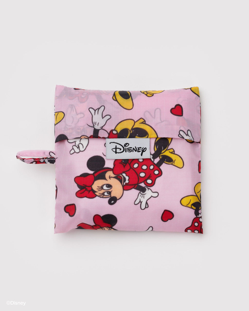 Standard Baggu in Minnie Mouse - Reusable Everyday Carry
