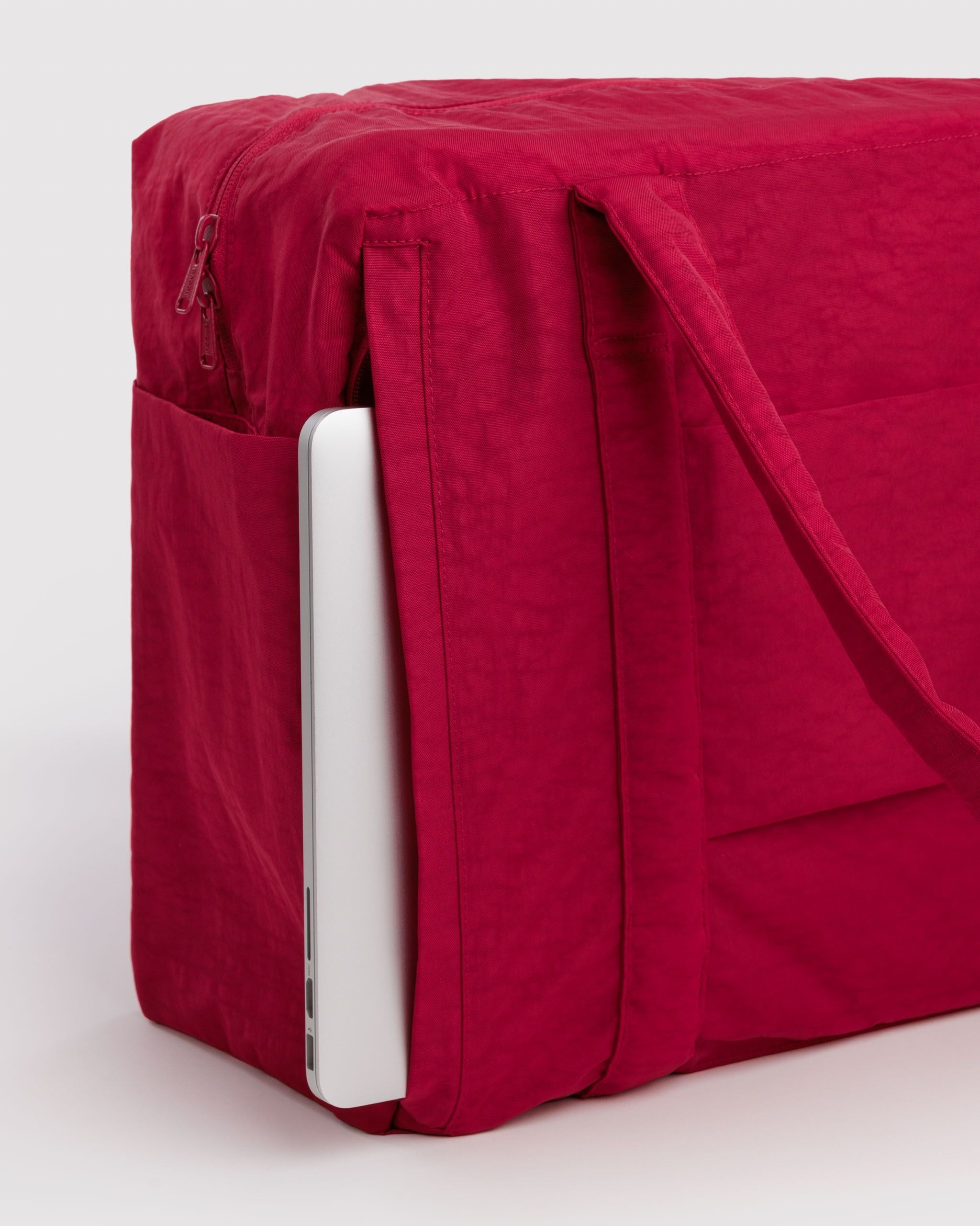 Cloud Carry-On in Cherry - Organized Travel Carry