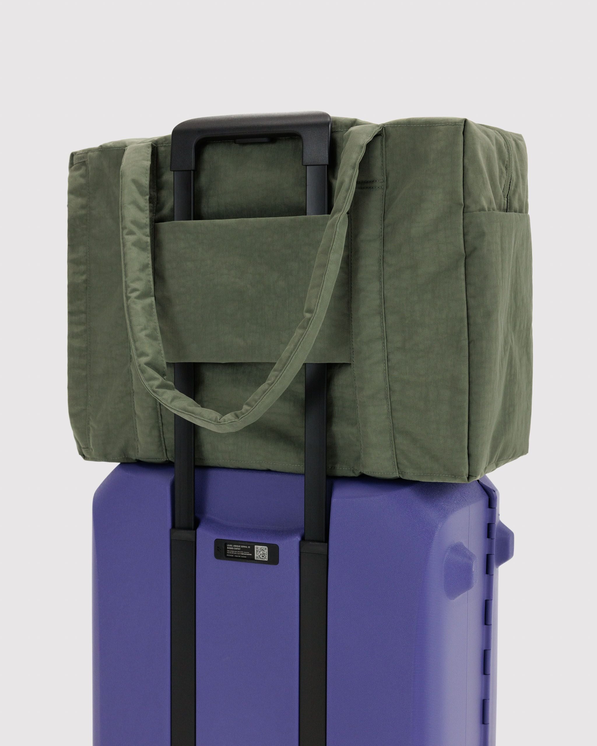 Cloud Carry-On in Caper - Organized Travel Carry
