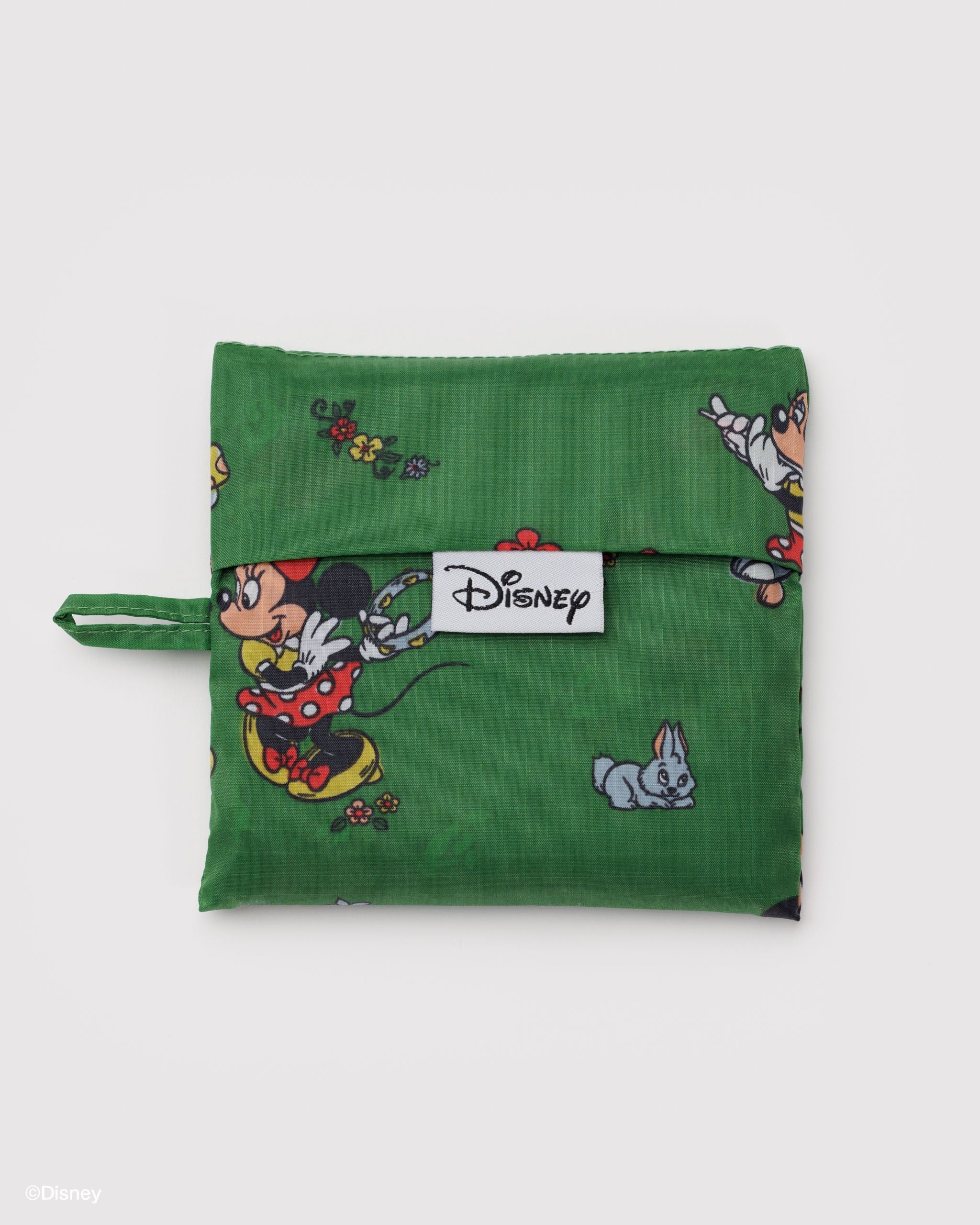 Standard Baggu in Storybook Scene - Reusable Everyday Carry