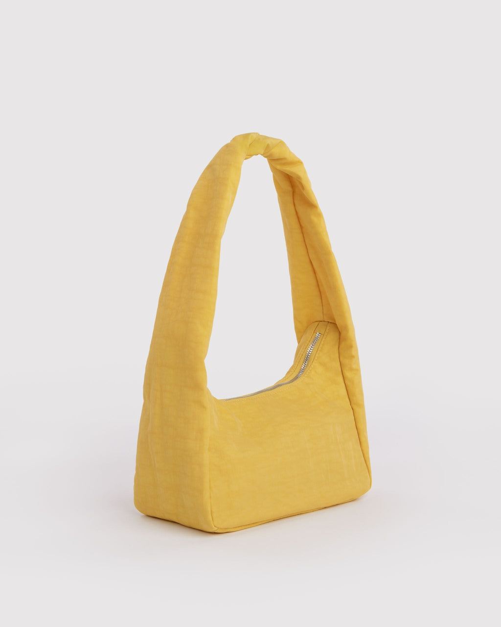 Small Nylon Meringue Bag in Sunflower - Hands Free Everyday Carry