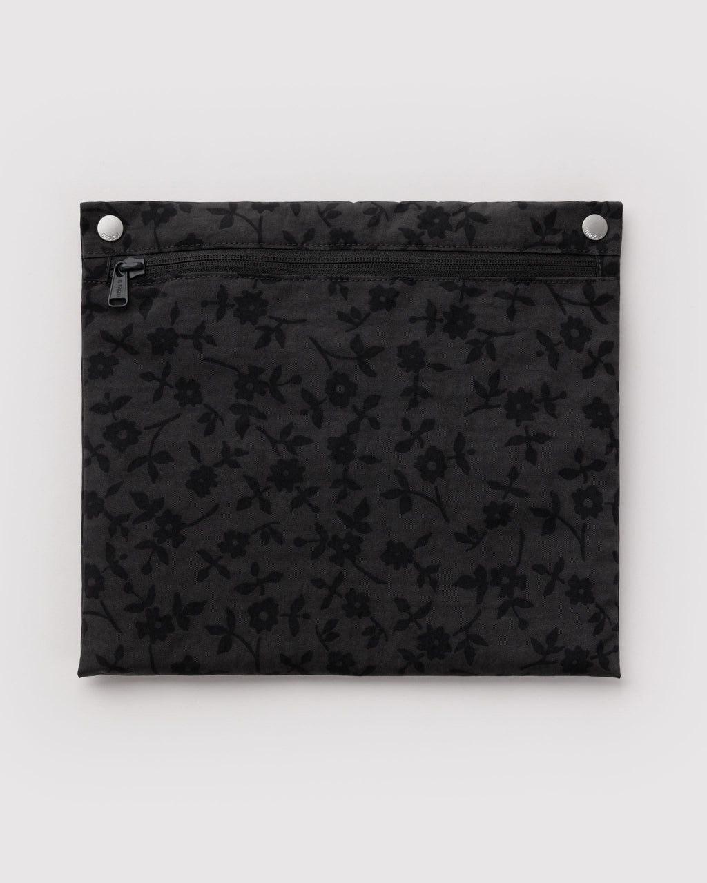 Cloud Carry-On in Charcoal Ditsy Floral - Organized Travel Carry