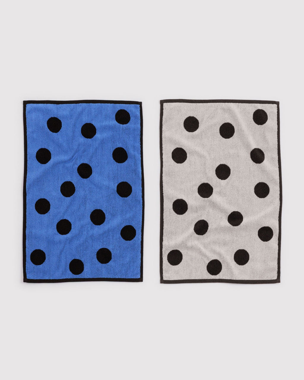Hand Towel Set of 2 - Polka Dot Mix