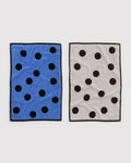 Hand Towel Set of 2 - Polka Dot Mix