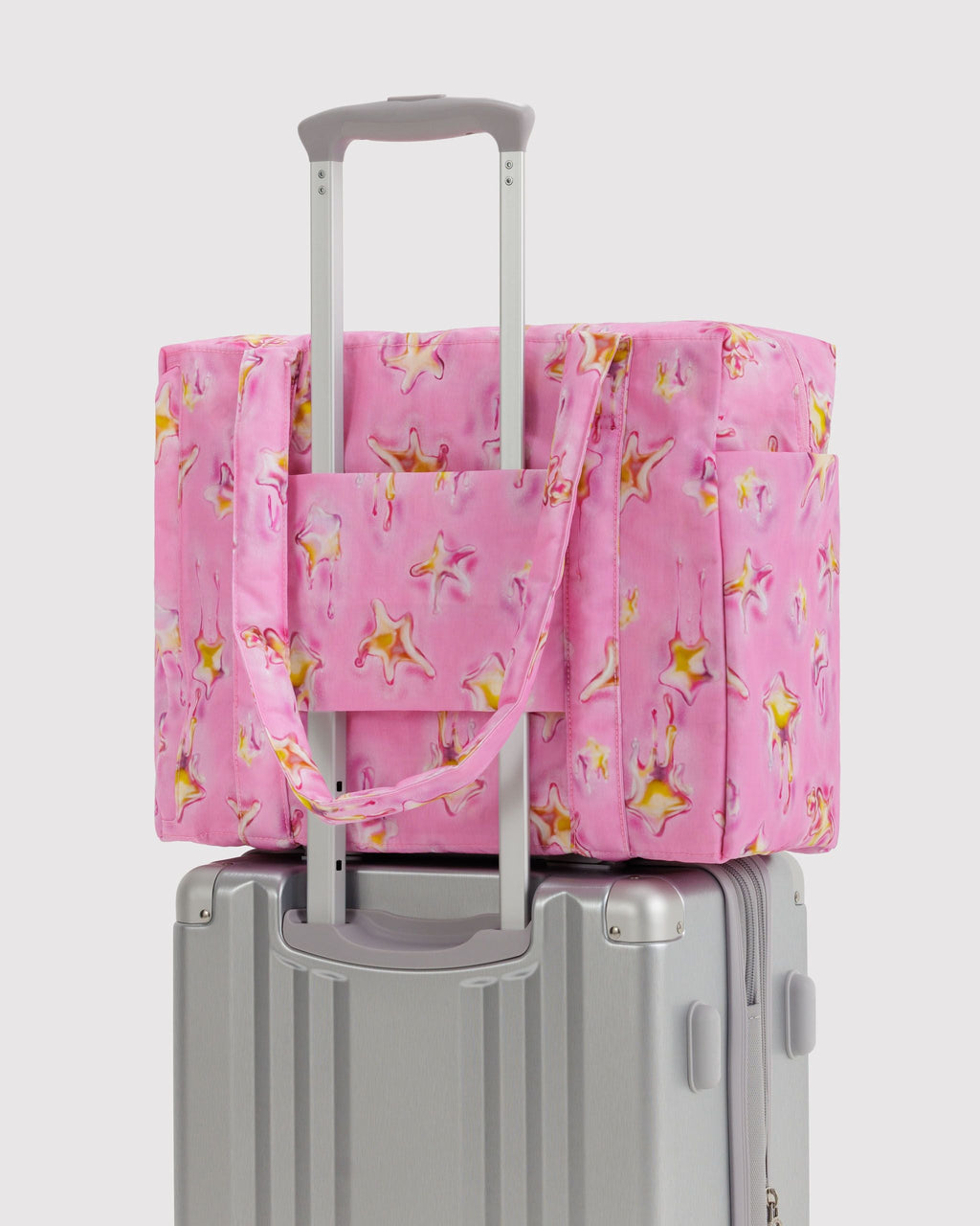Small Cloud Carry-On in Dancing Star - Organized Travel Carry