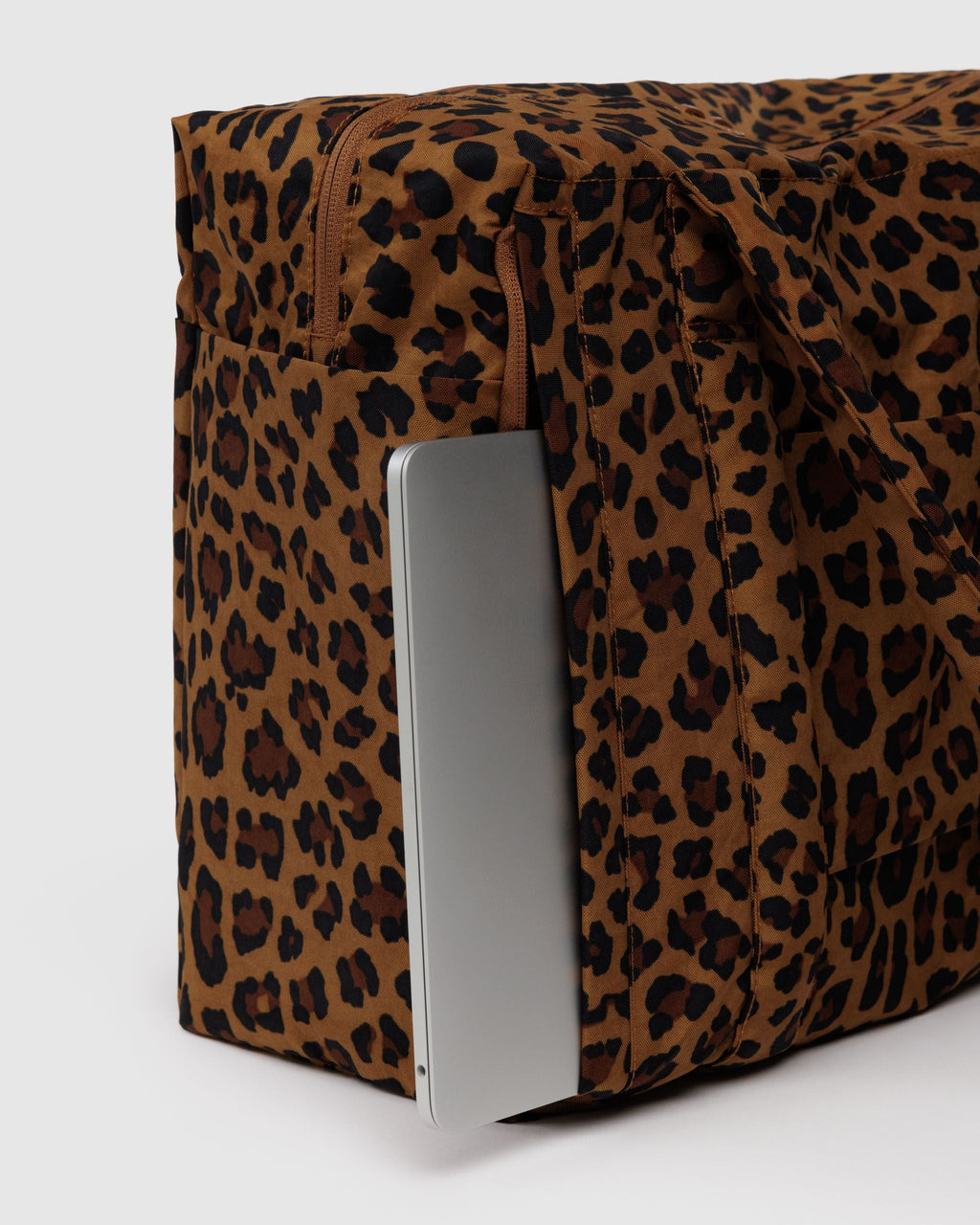 Small Cloud Carry-On in Leopard - Organized Travel Carry
