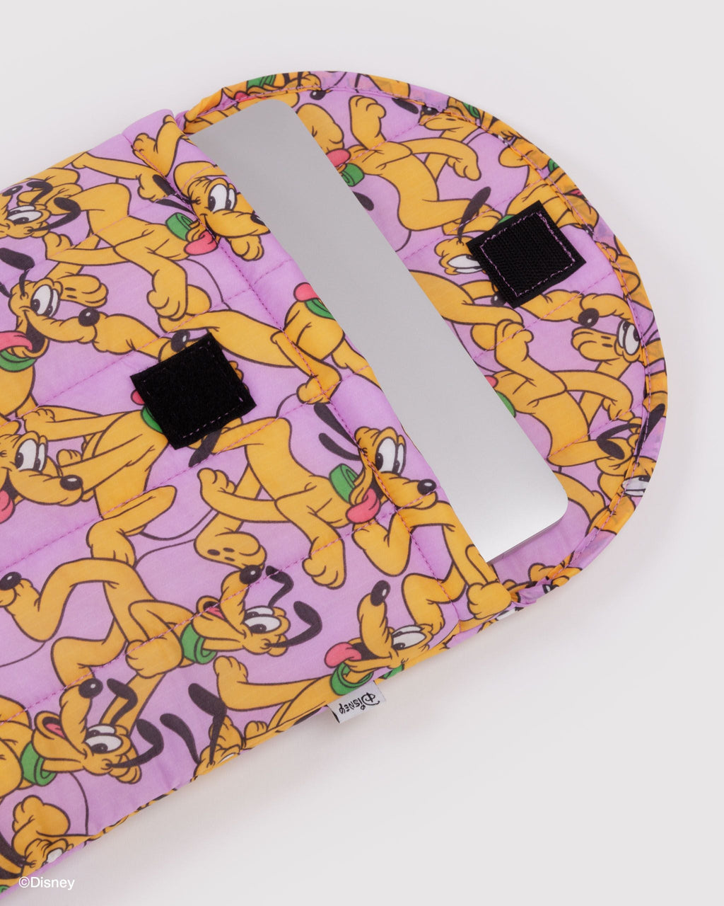 Puffy Laptop Sleeve 13 14 in Pluto - Soft Protective Storage