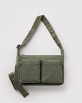 Medium Cargo Crossbody - Caper