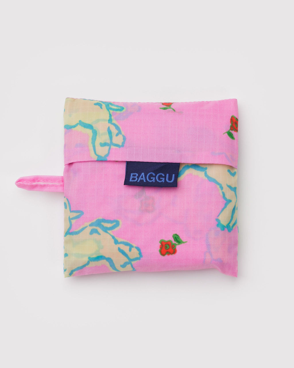 Standard Baggu in Lambs - Reusable Everyday Carry