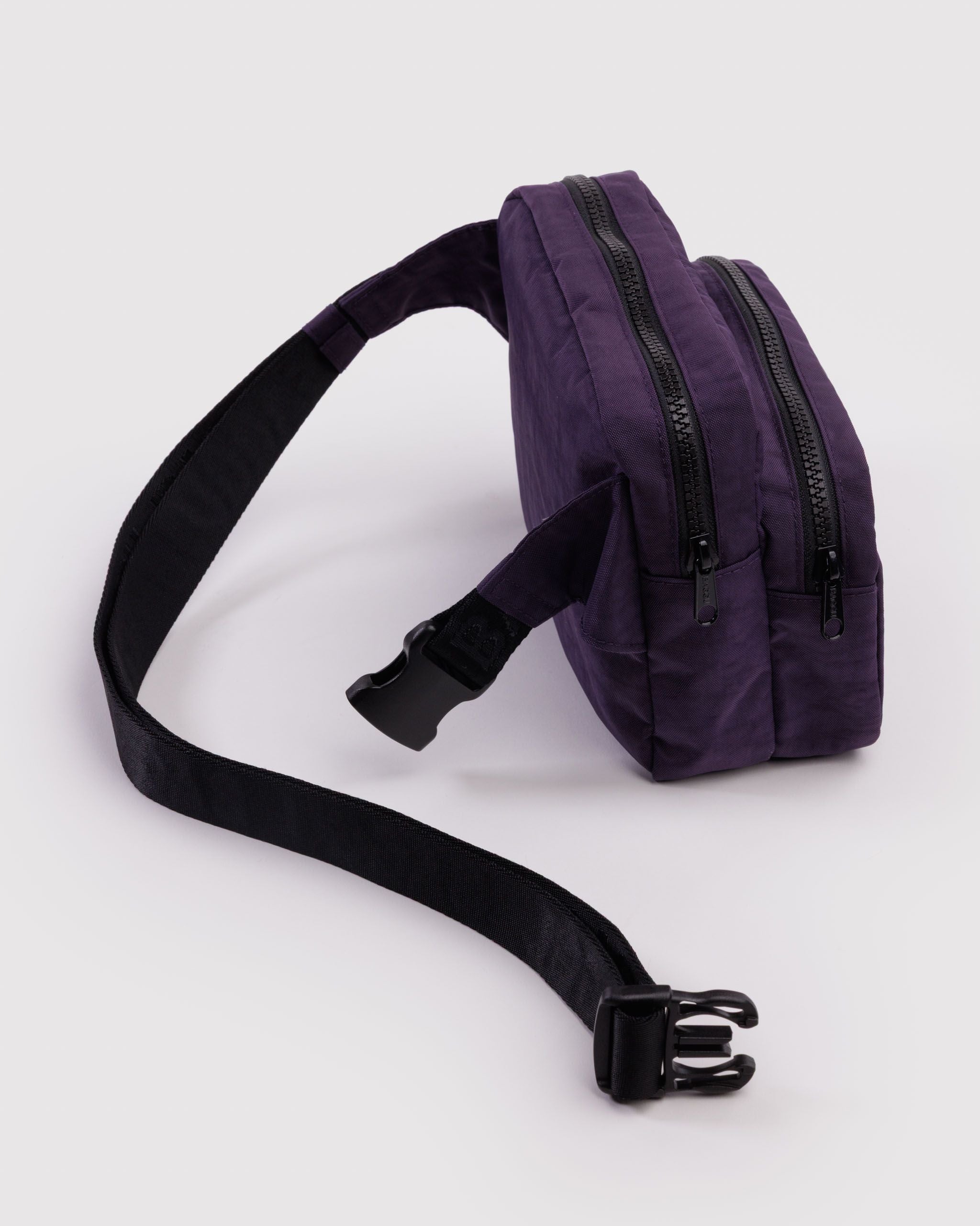 Fanny Pack in Fig - Compact Hands Free Carry