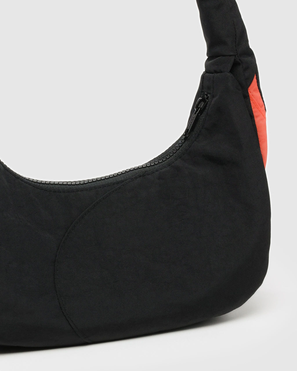 Swan Bag in Black - Hands Free Everyday Carry