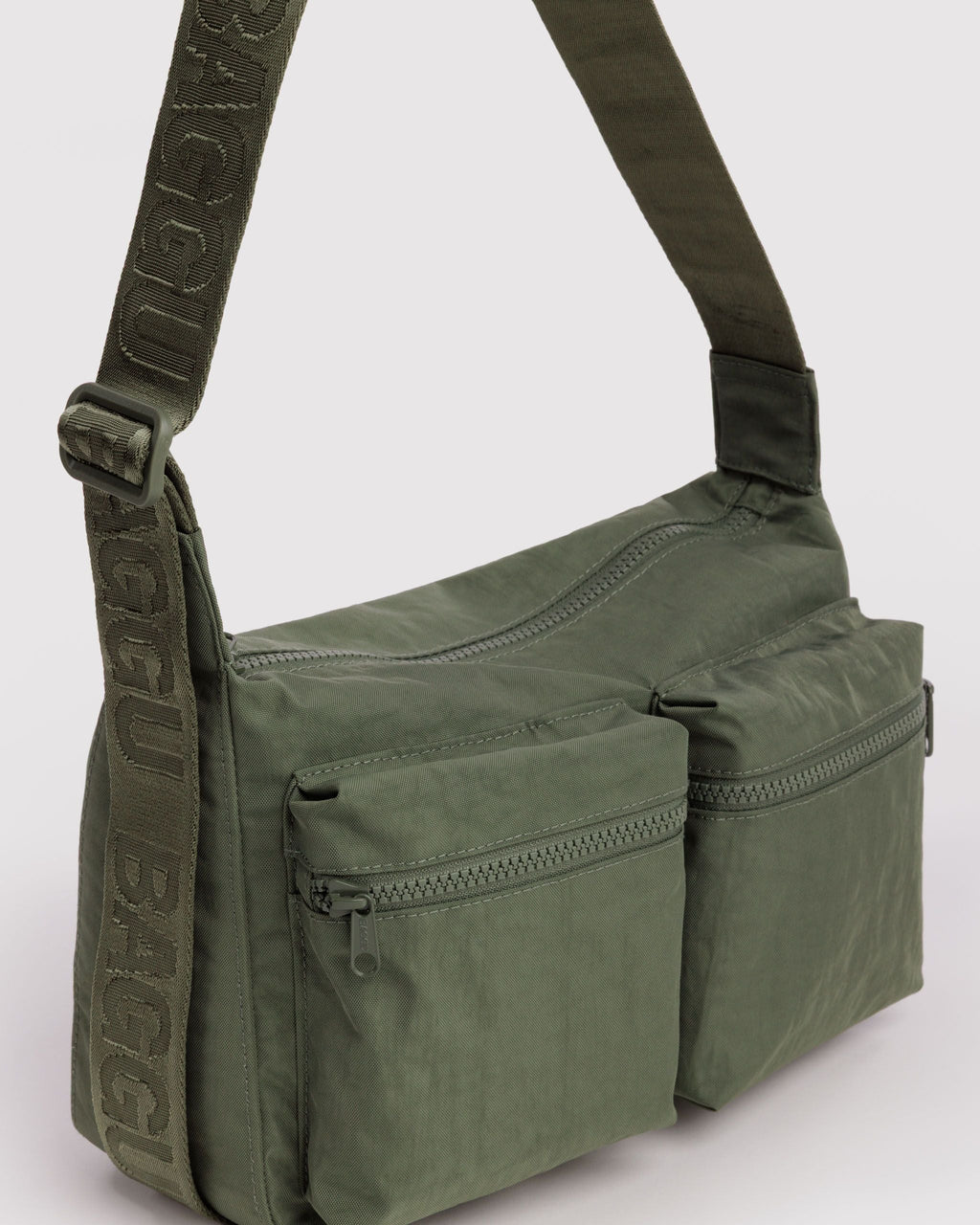 Medium Cargo Crossbody in Caper - Hands Free Everyday Carry
