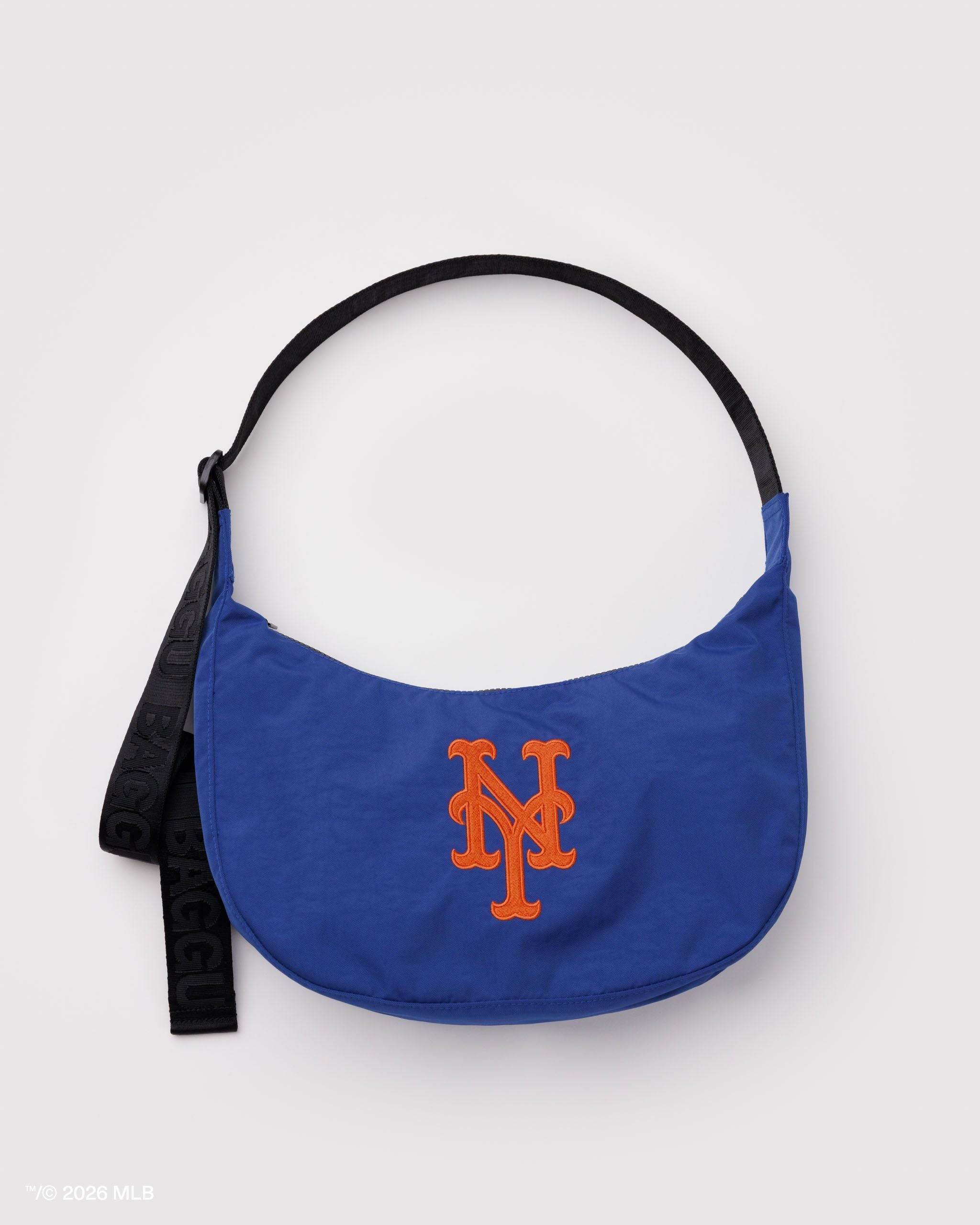 Medium Nylon Crescent Bag - New York Mets™
