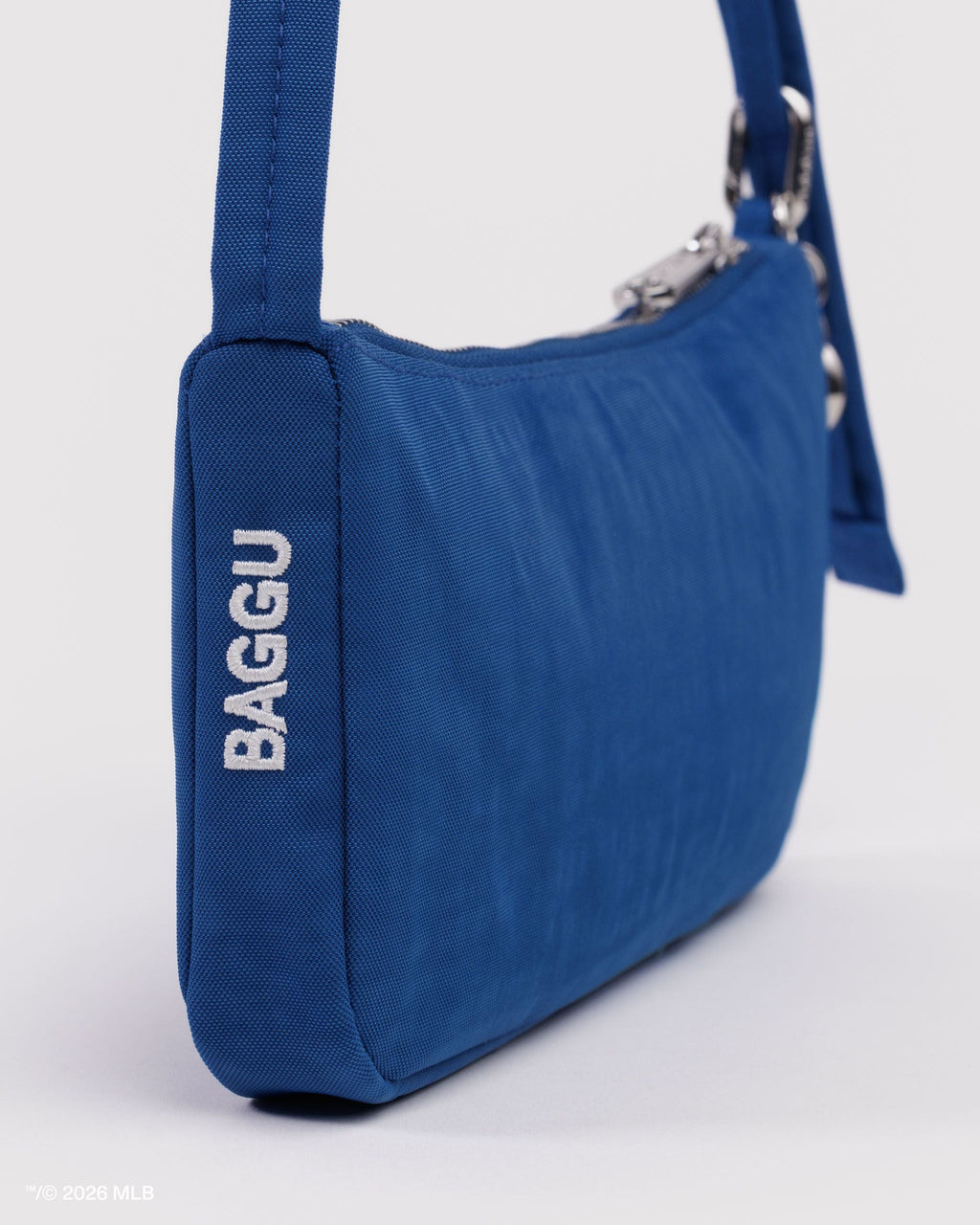 Nylon Pochette in Los Angeles DodgersTM - Hands Free Everyday Carry