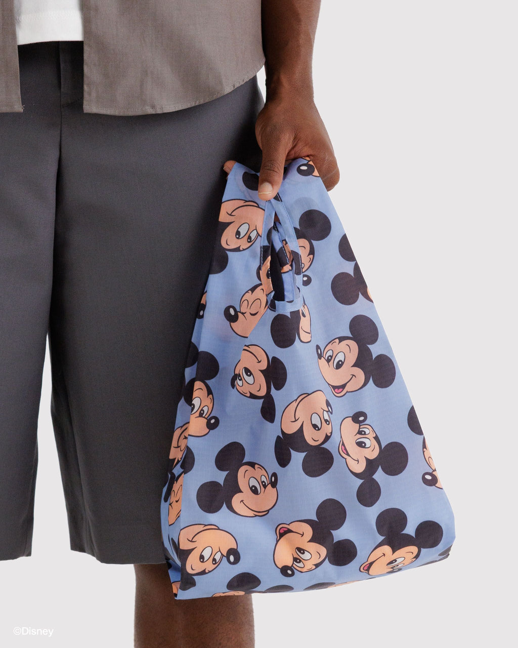 Baby Baggu in Mickey Mouse - Reusable Everyday Carry