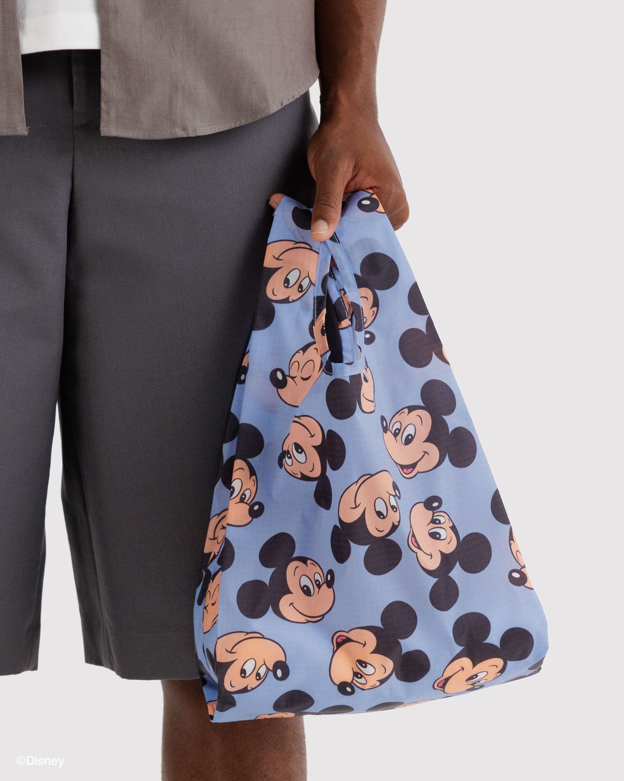 Baby Baggu in Mickey Mouse - Reusable Everyday Carry