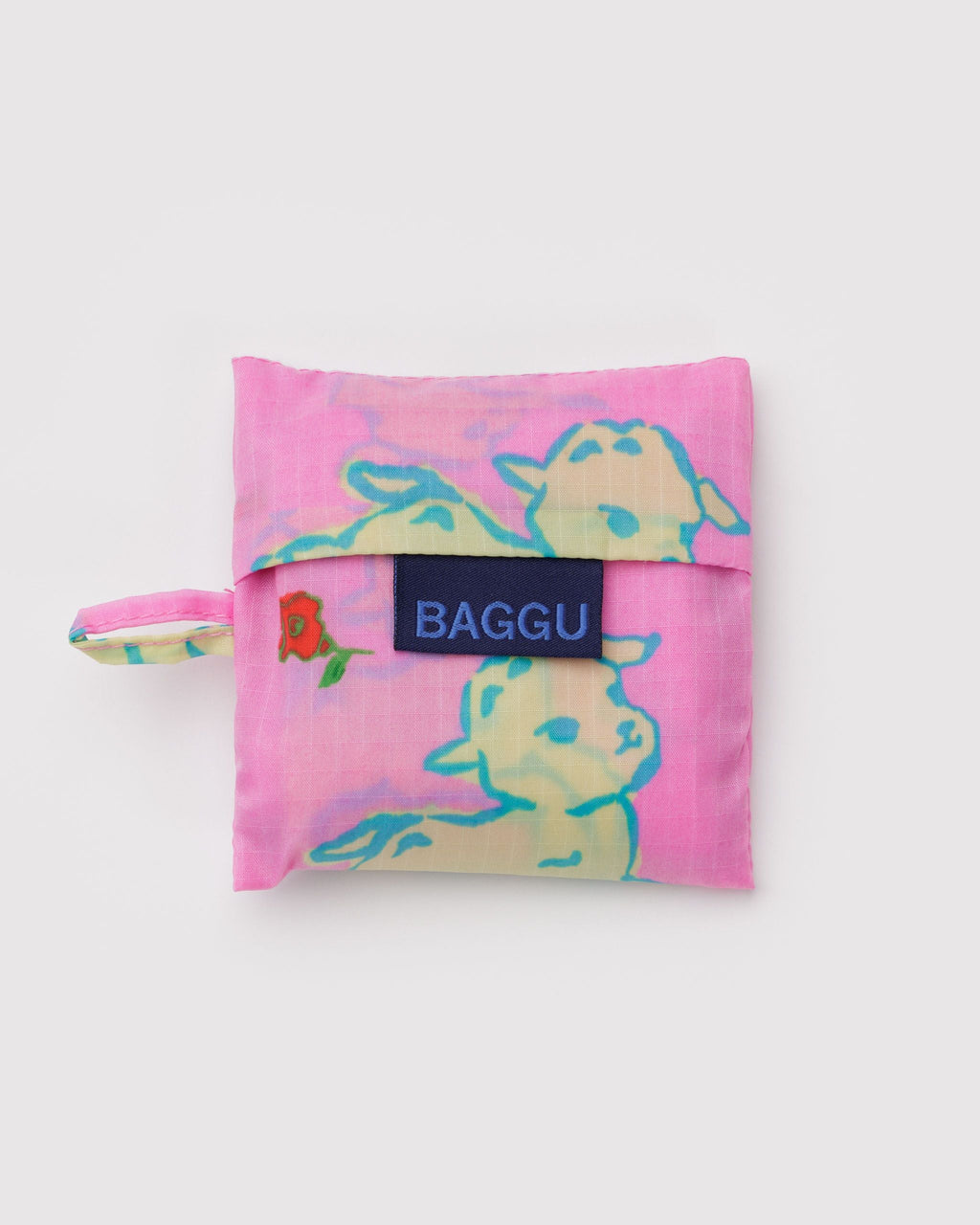 Baby Baggu in Lambs - Reusable Everyday Carry