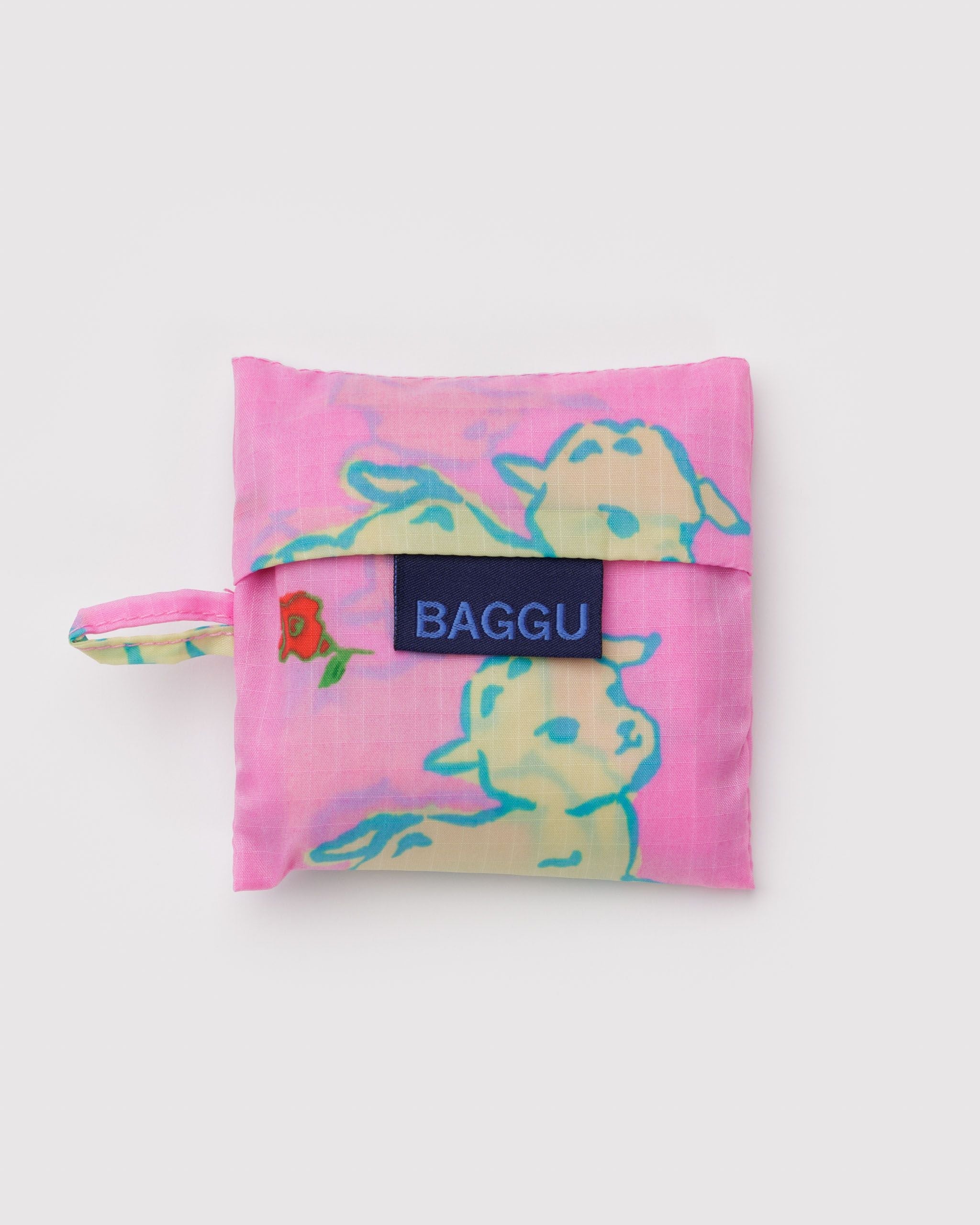 Baby Baggu in Lambs - Reusable Everyday Carry