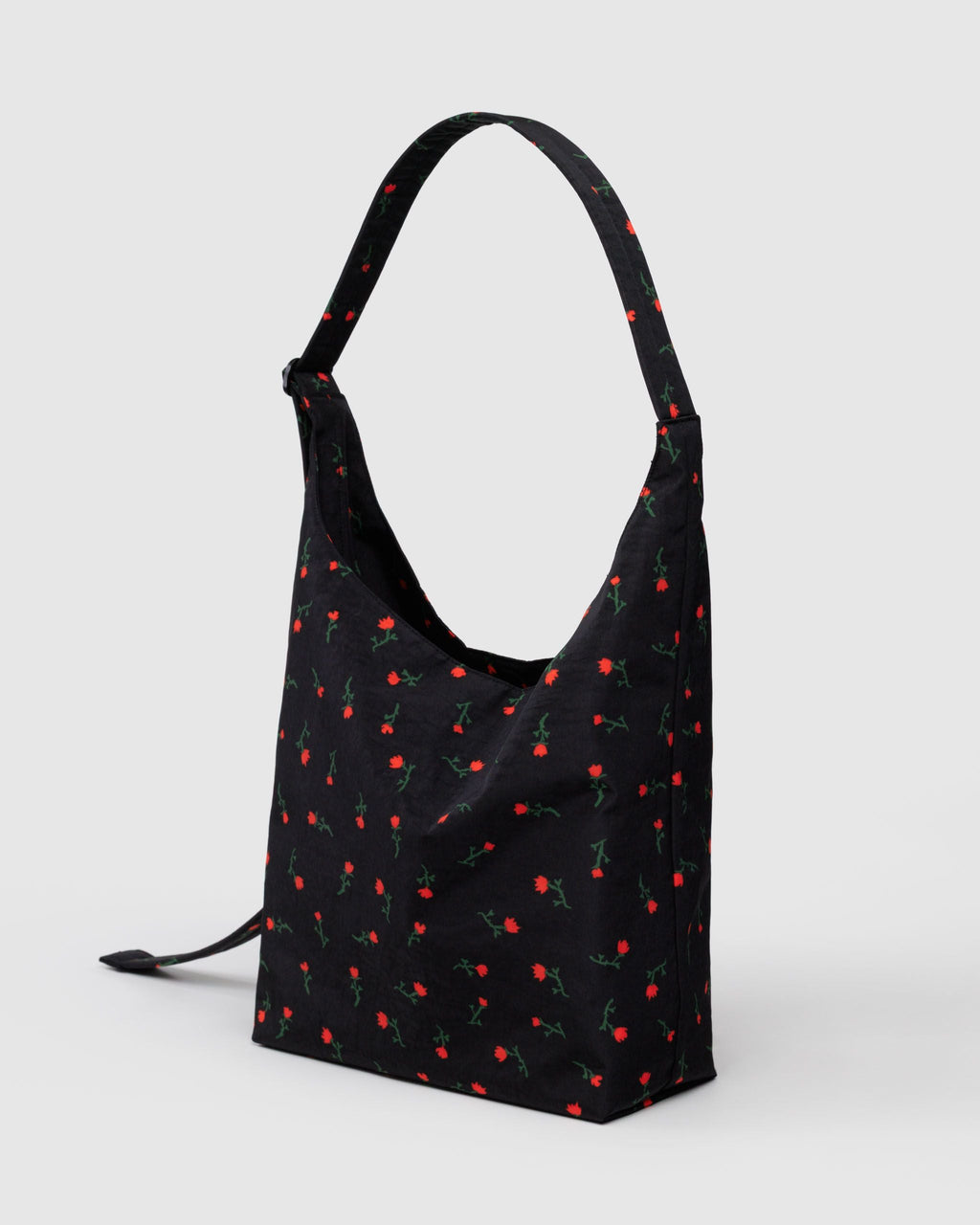 Large Nylon Sling in Painted Wildflower - Hands Free Everyday Carry