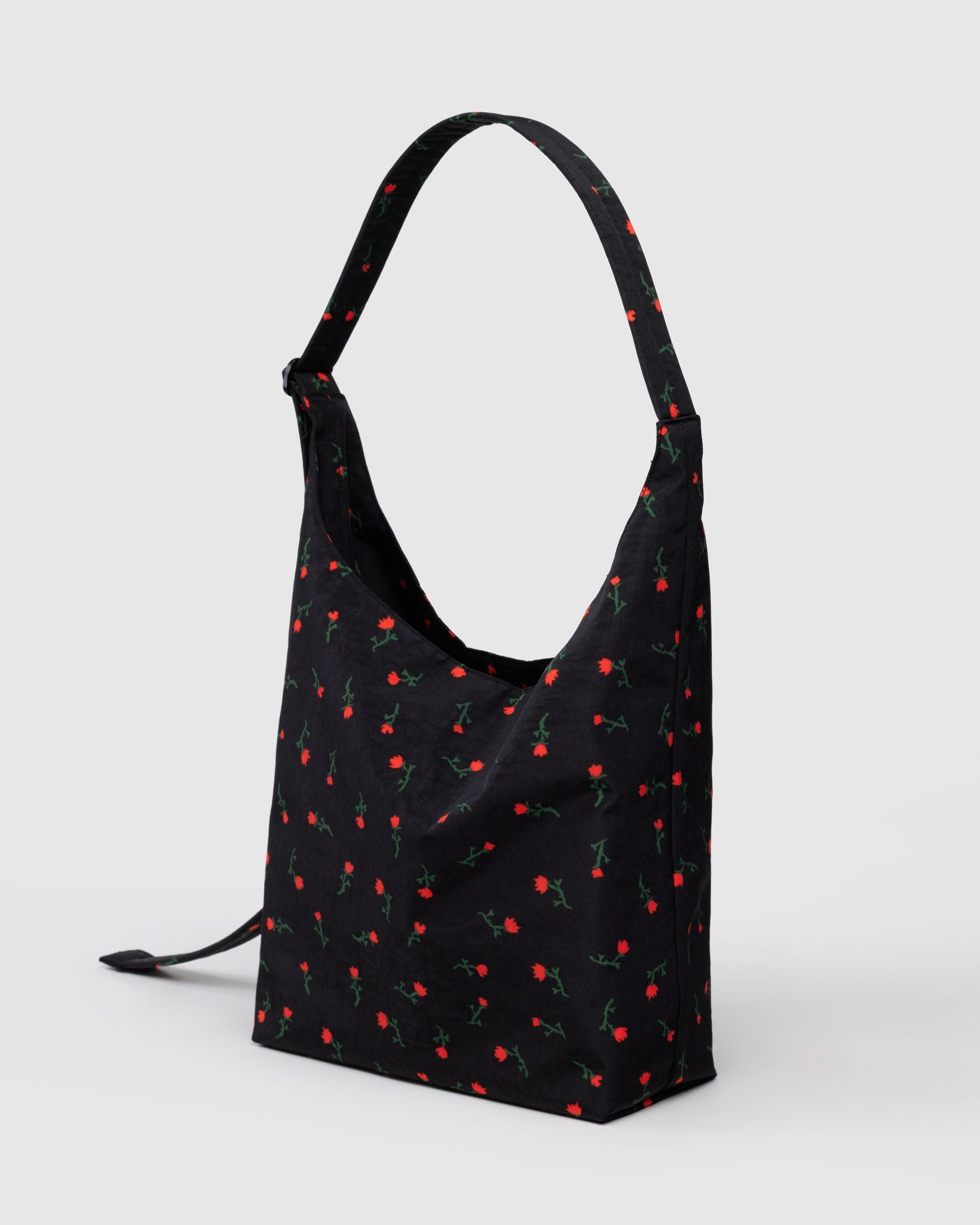 Large Nylon Sling in Painted Wildflower - Hands Free Everyday Carry