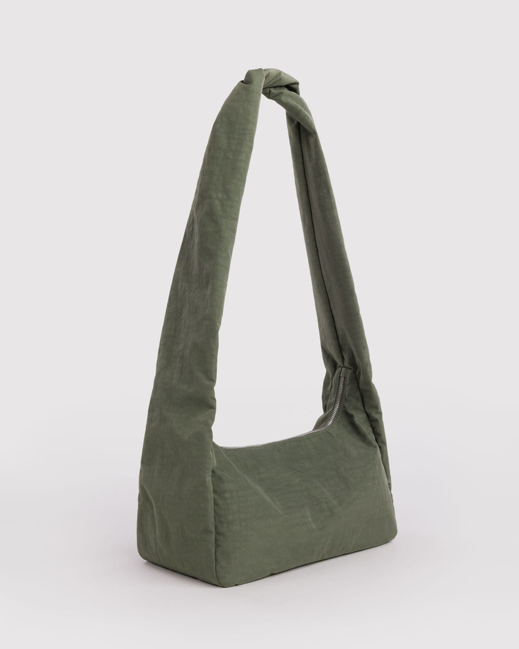 Nylon Meringue Bag in Caper - Hands Free Everyday Carry