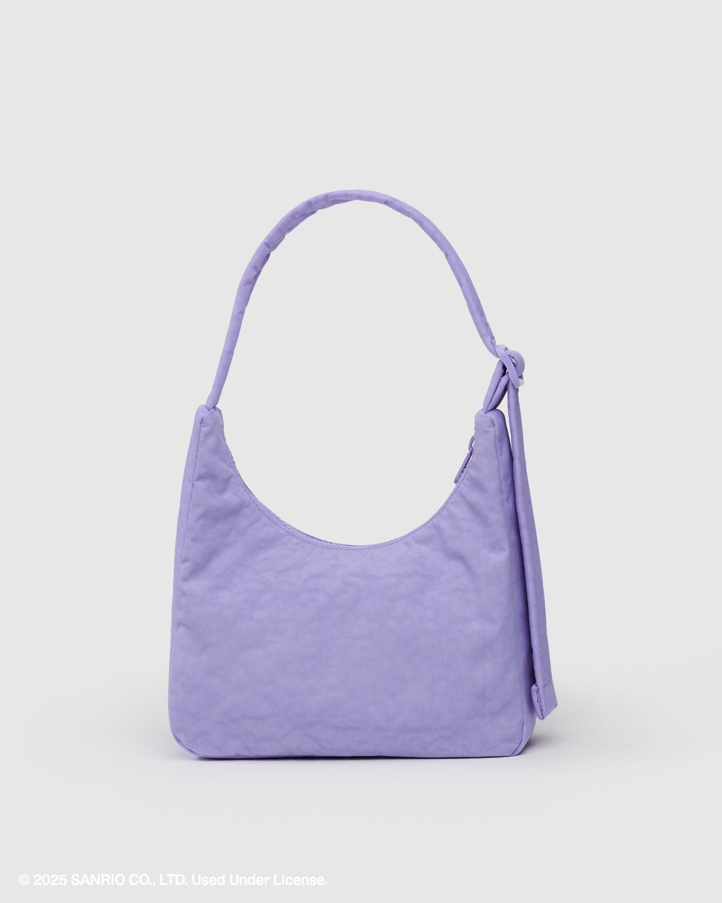 Mini Nylon Shoulder Bag - Sale in Embroidered Hello Kitty and My Melod
