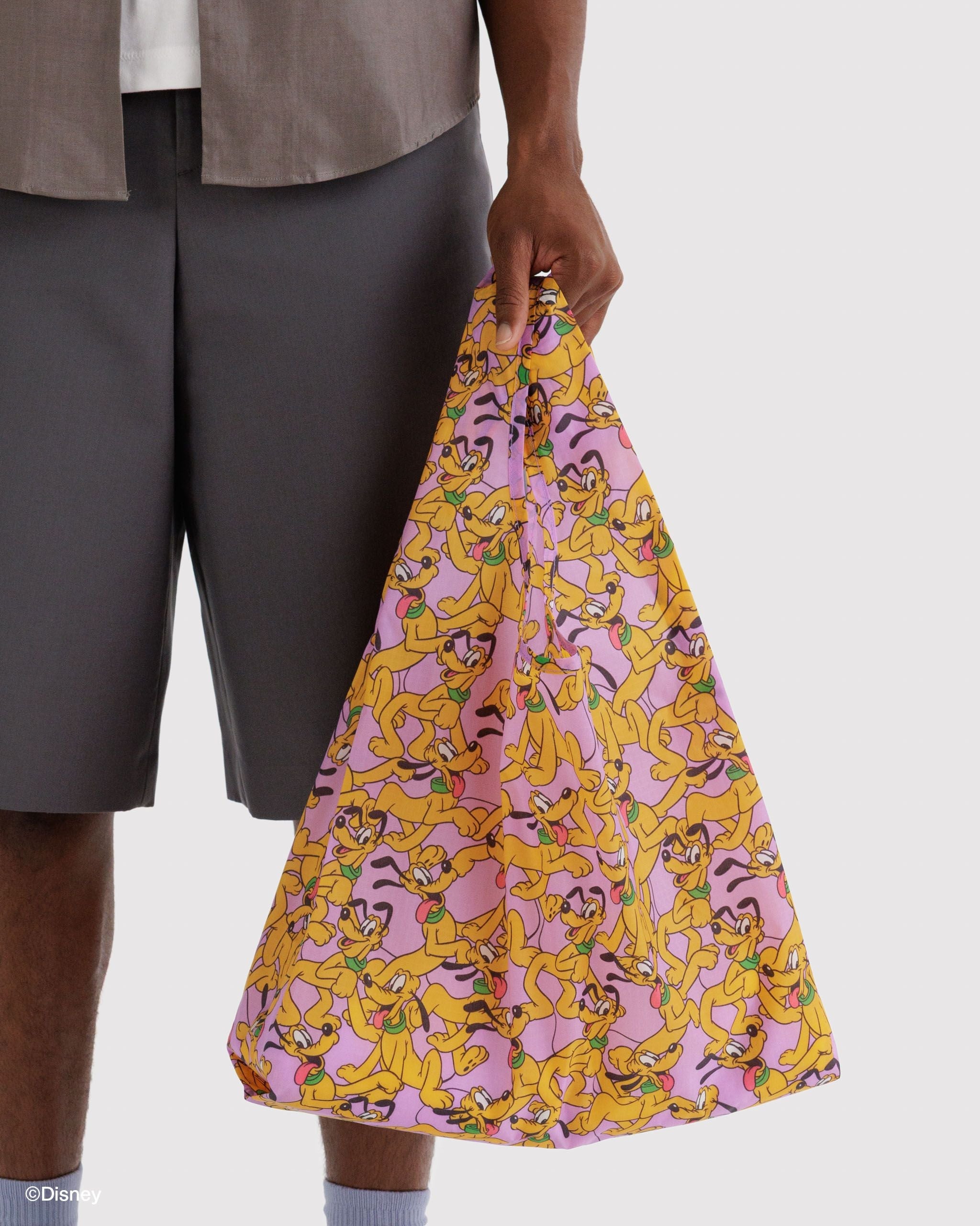 Standard Baggu in Pluto - Reusable Everyday Carry