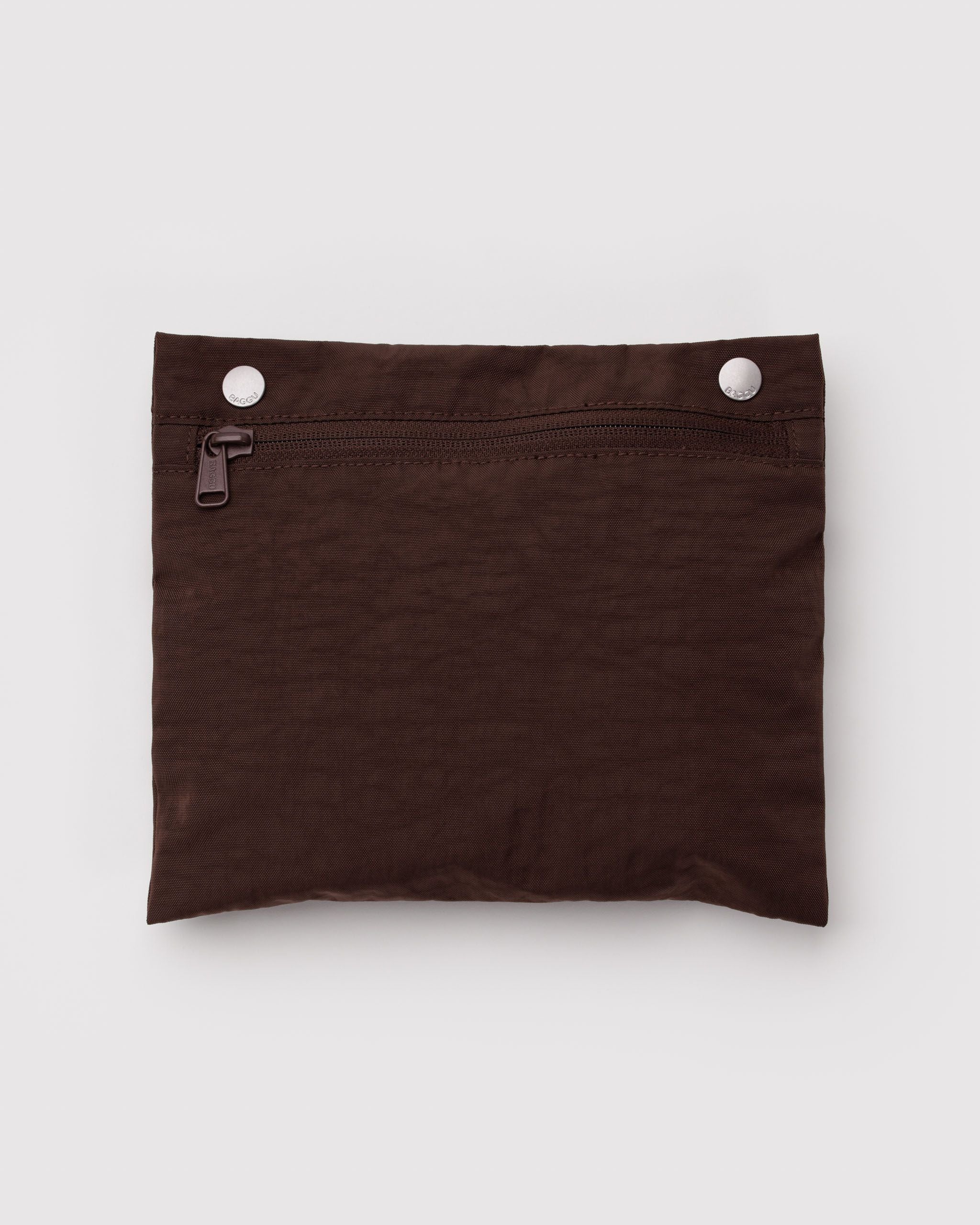 Everyday Cloud Bag in Coffee - Roomy Everyday Carry