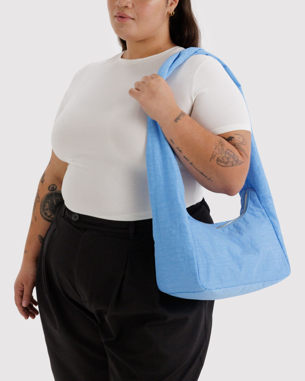 Nylon Meringue Bag - Sale in Piscine - Hands Free Everyday Carry