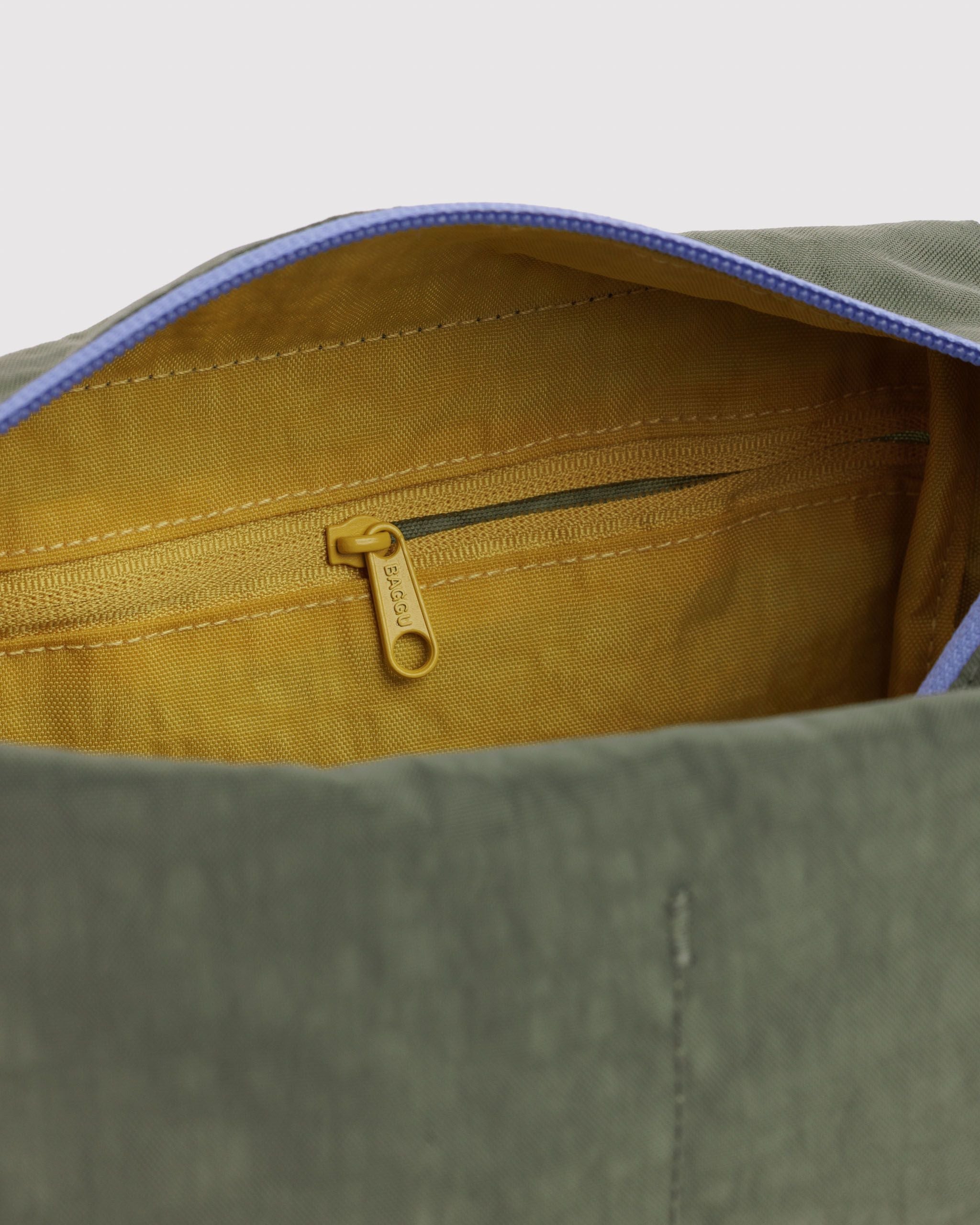 Dopp Kit in Caper Mix - Easy Packing and Storage