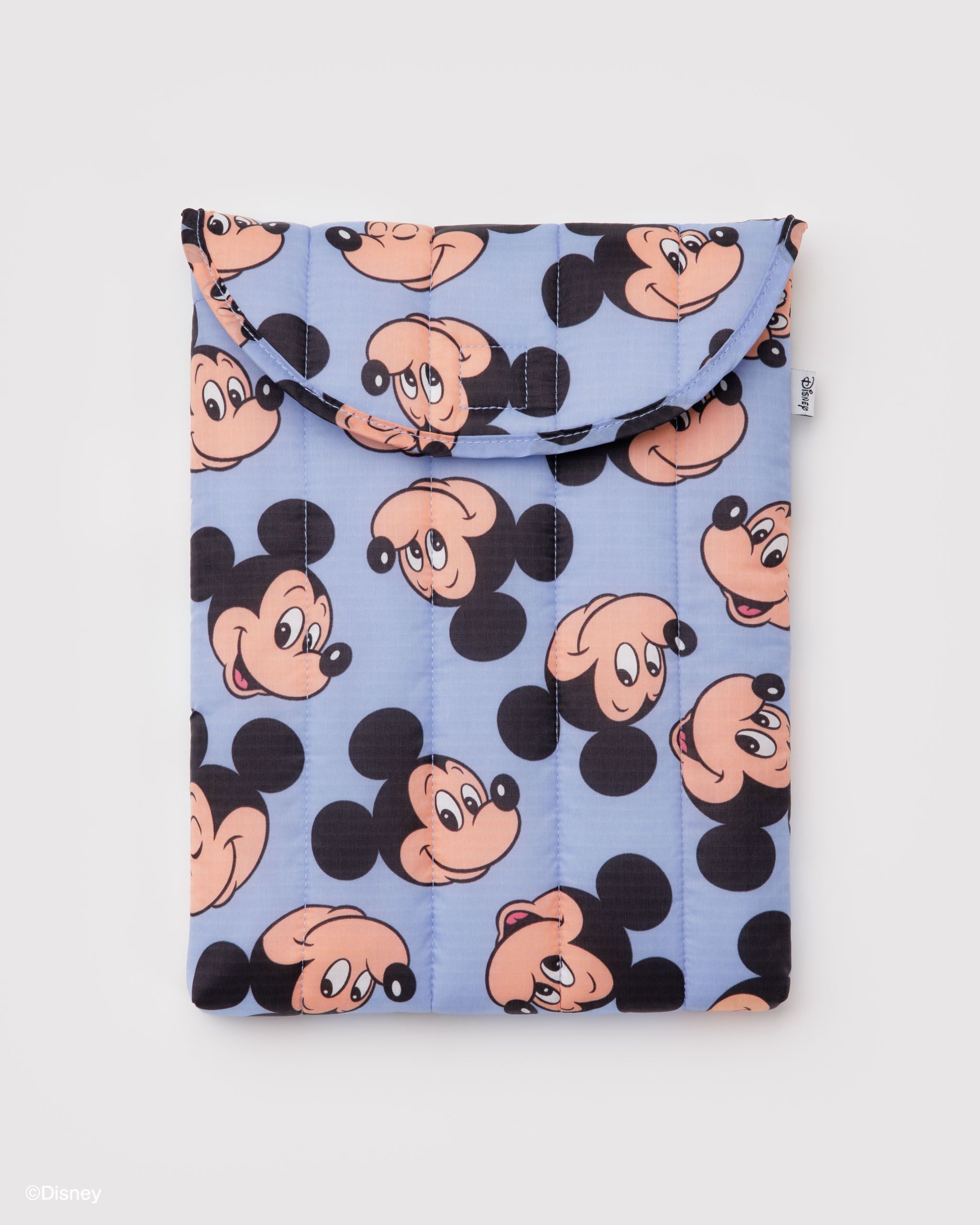 Puffy Laptop Sleeve 13"/14" - Mickey Mouse