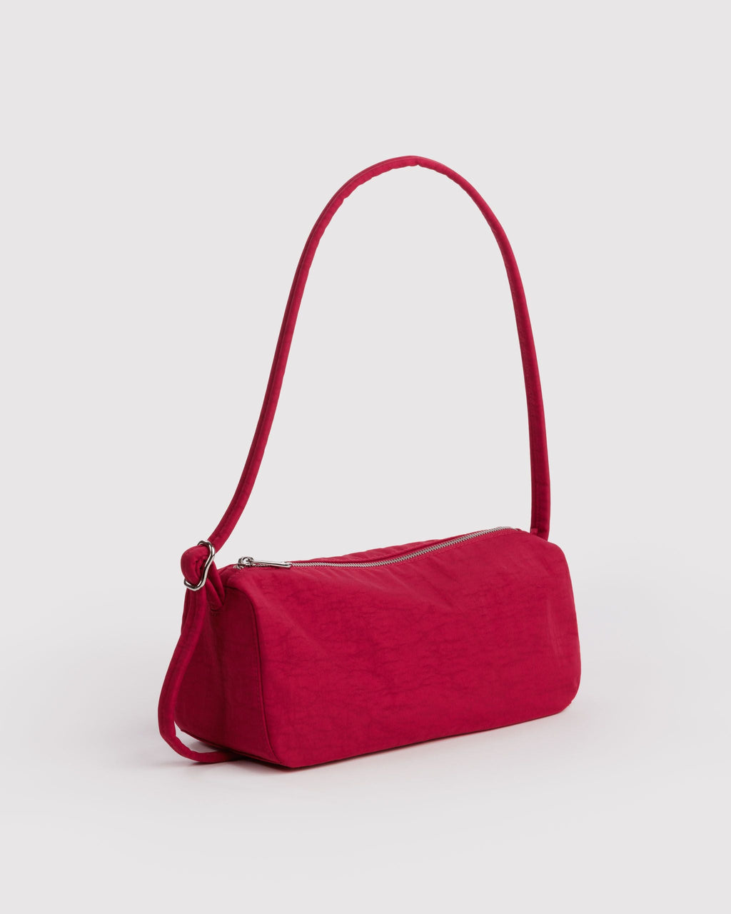 Nylon Loaf Bag in Cherry - Hands Free Everyday Carry