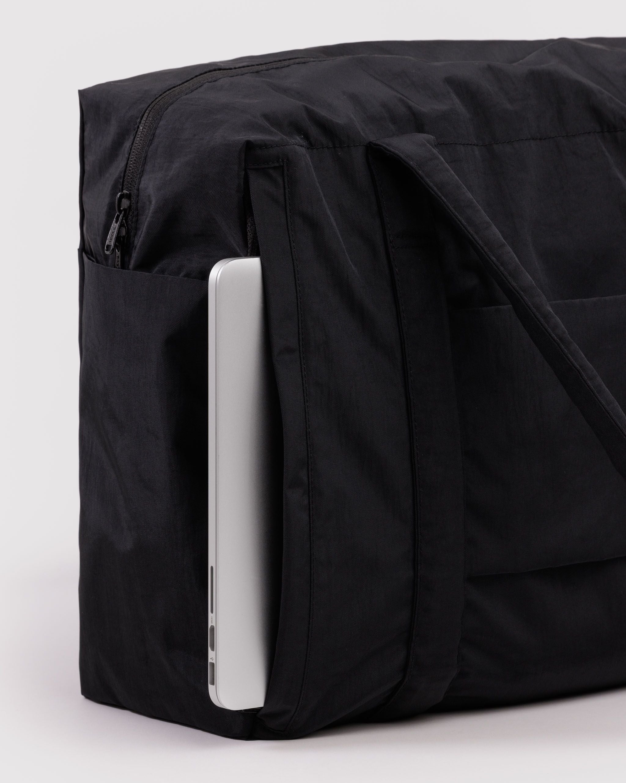 Cloud Carry-On in Black - Organized Travel Carry