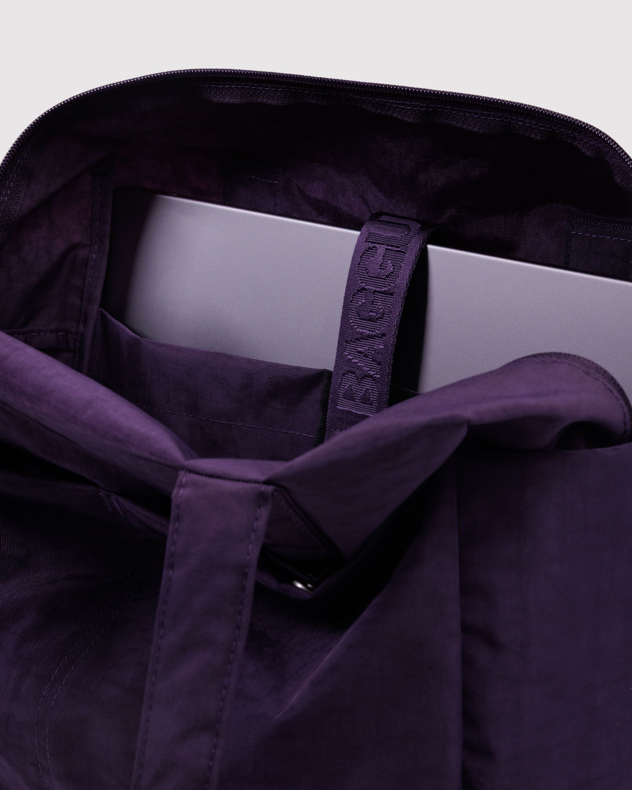 Everyday Cloud Bag in Fig - Roomy Everyday Carry