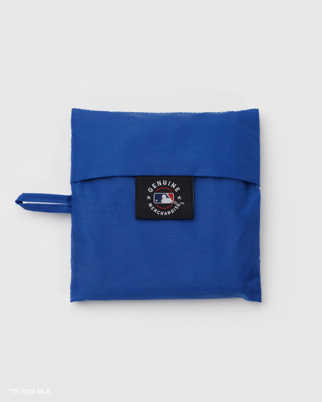 Standard Baggu in Chicago CubsTM - Reusable Everyday Carry