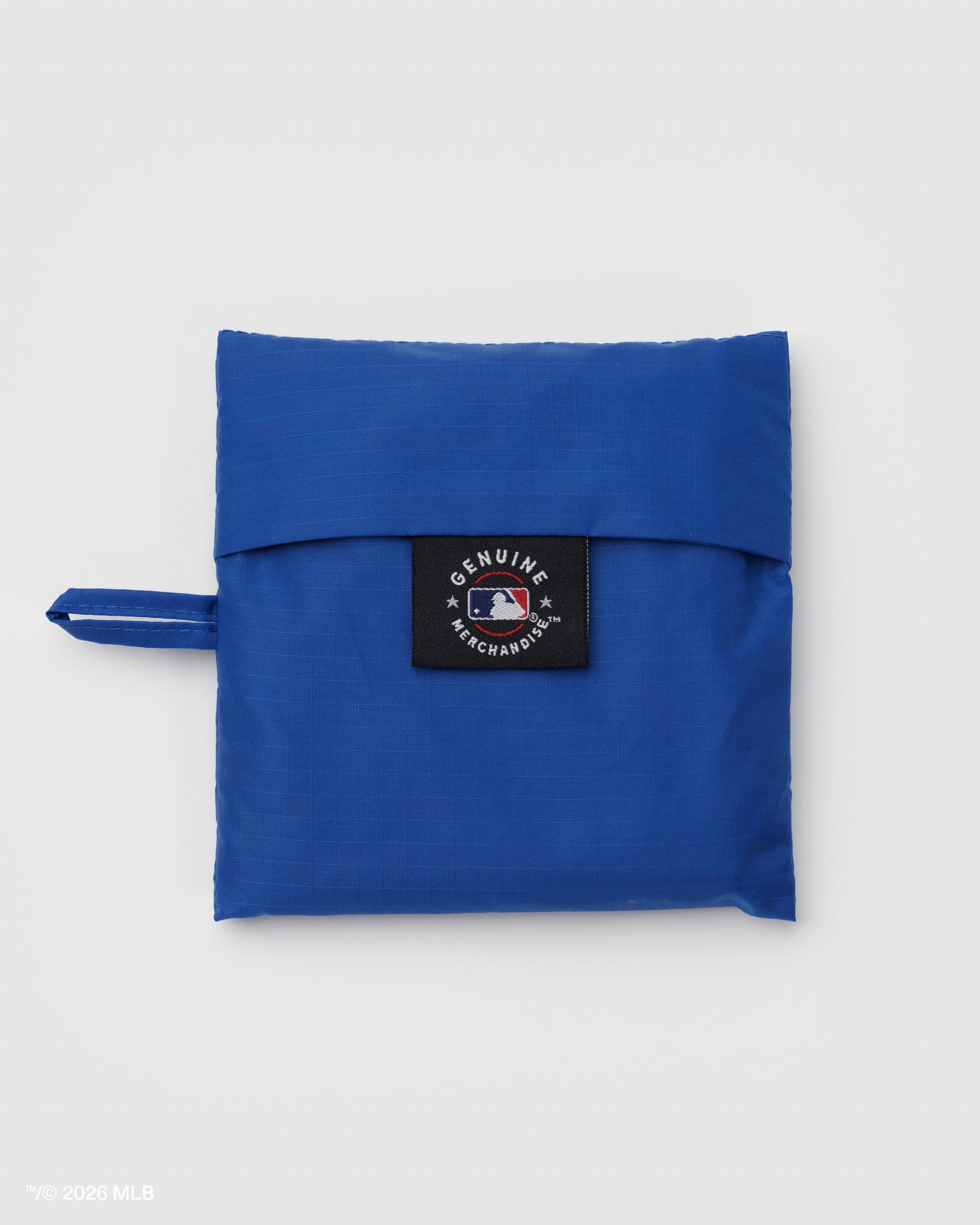Standard Baggu in Chicago CubsTM - Reusable Everyday Carry