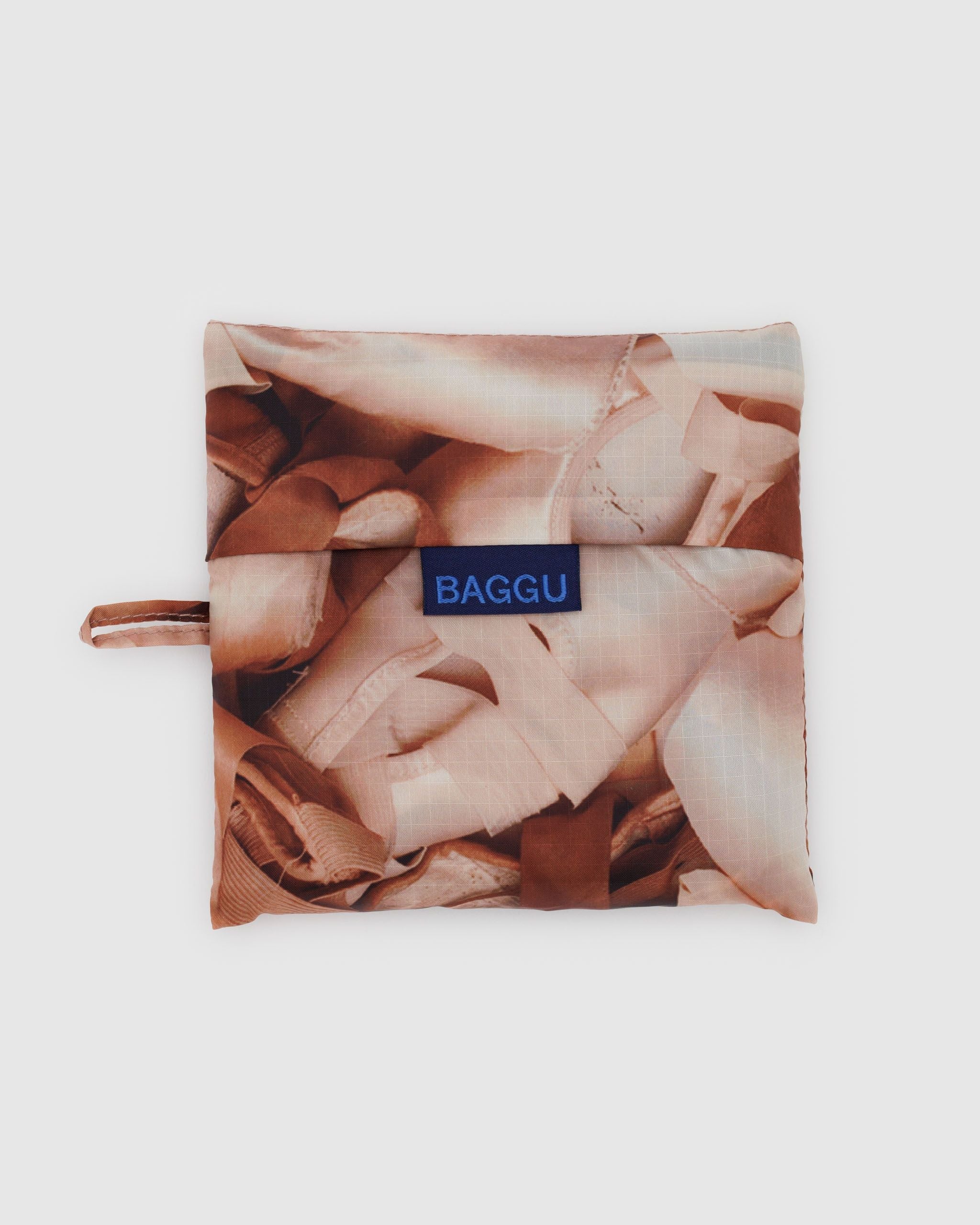 Big Baggu in Pointe Shoe - Reusable Everyday Carry