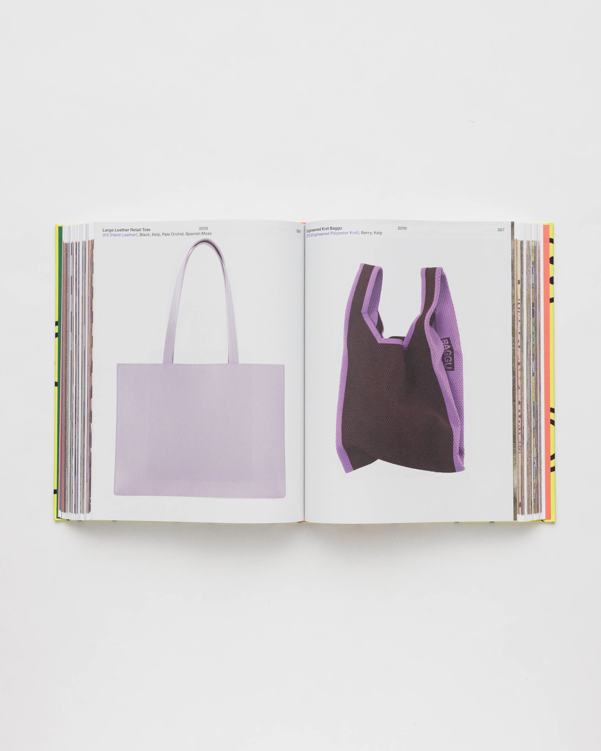 Hold Everything 15 Years of BAGGU in Calico Block
