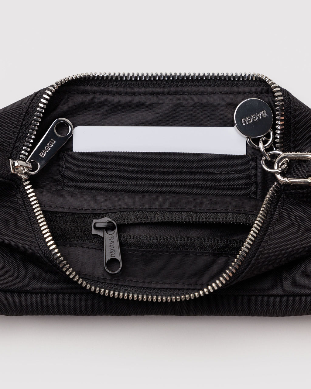 Nylon Pochette - Sale in I Love NY - Hands Free Everyday Carry
