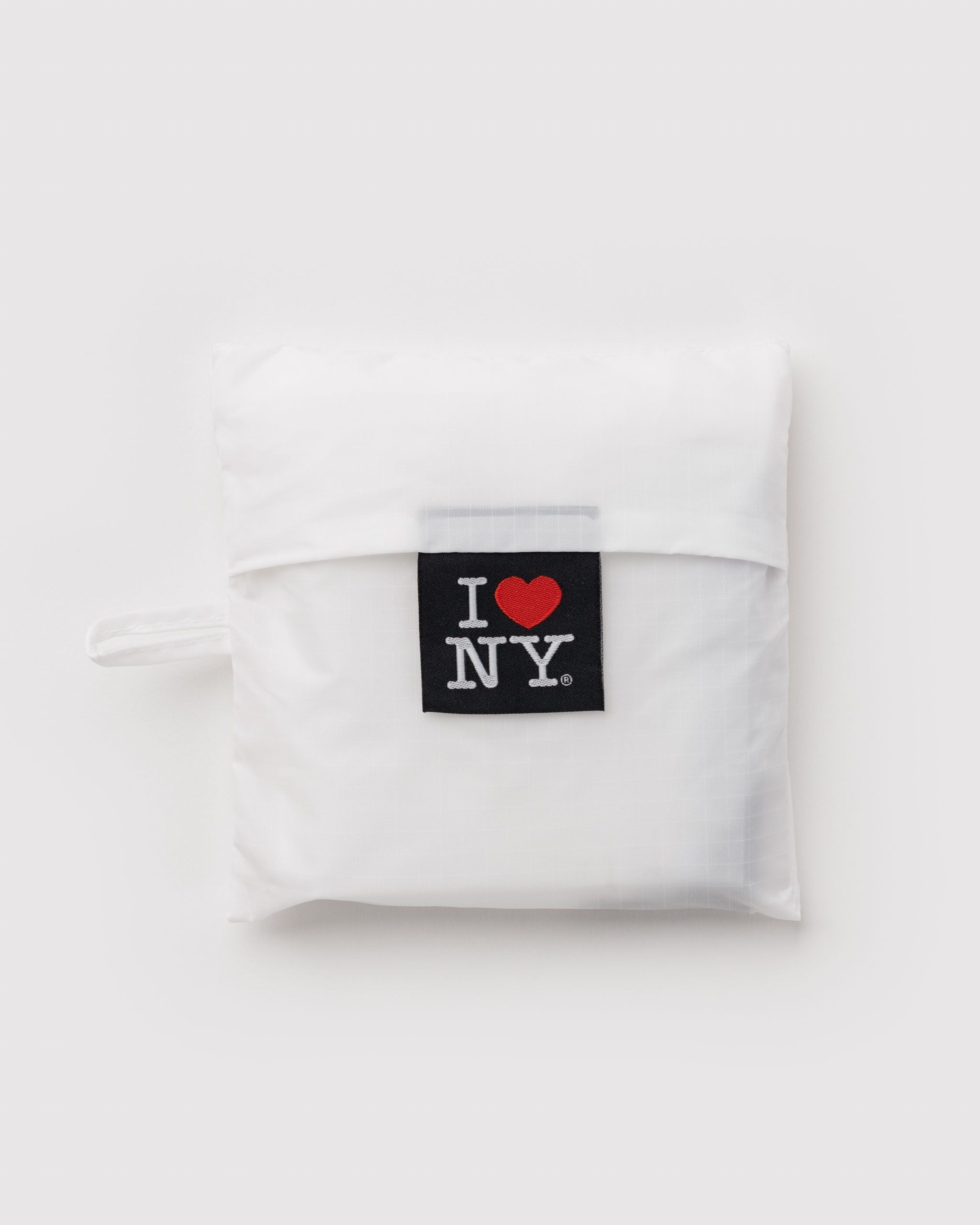 Standard Baggu in I Love NY - Reusable Everyday Carry