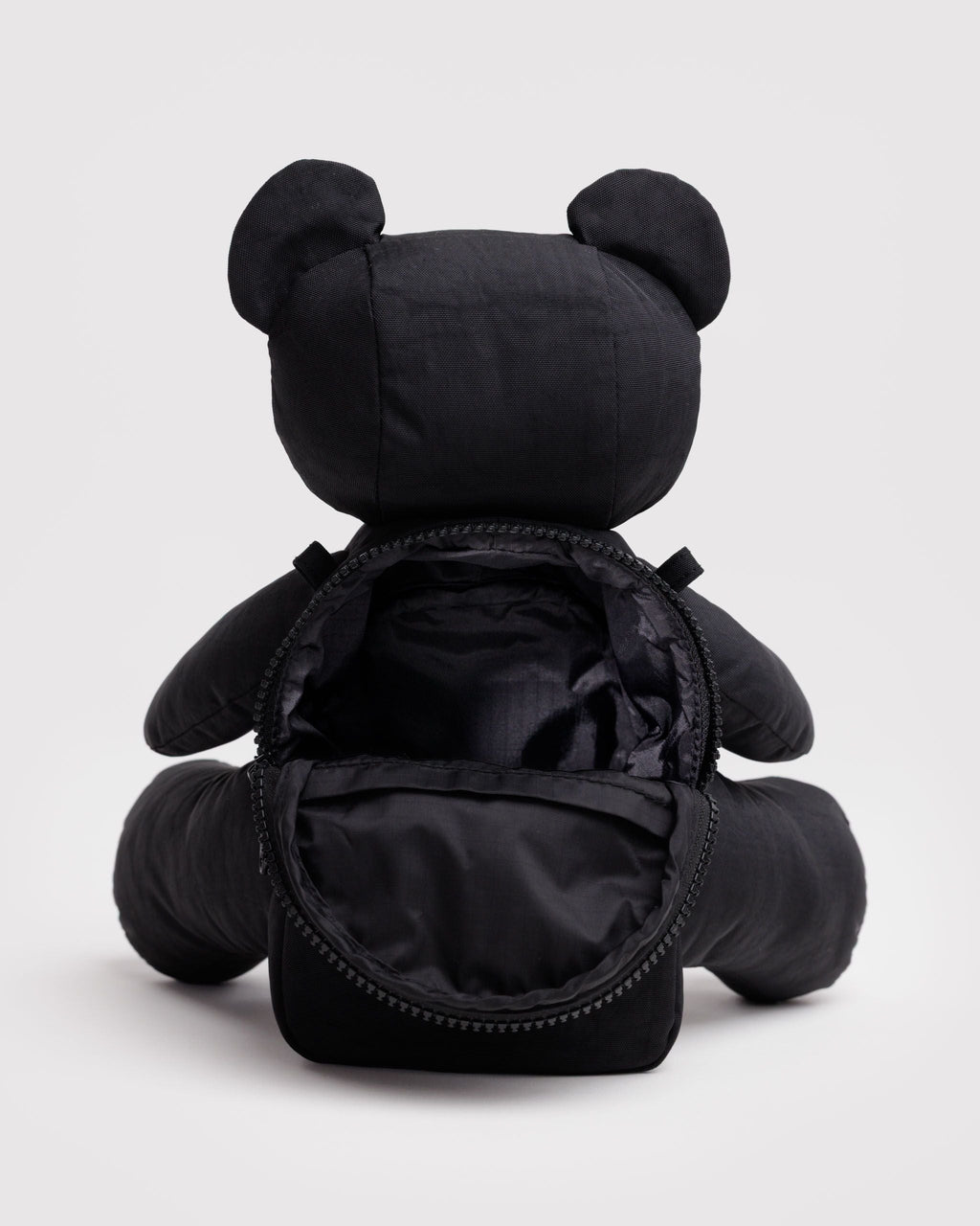 Bear Baggu in Black - Hands Free Everyday Carry