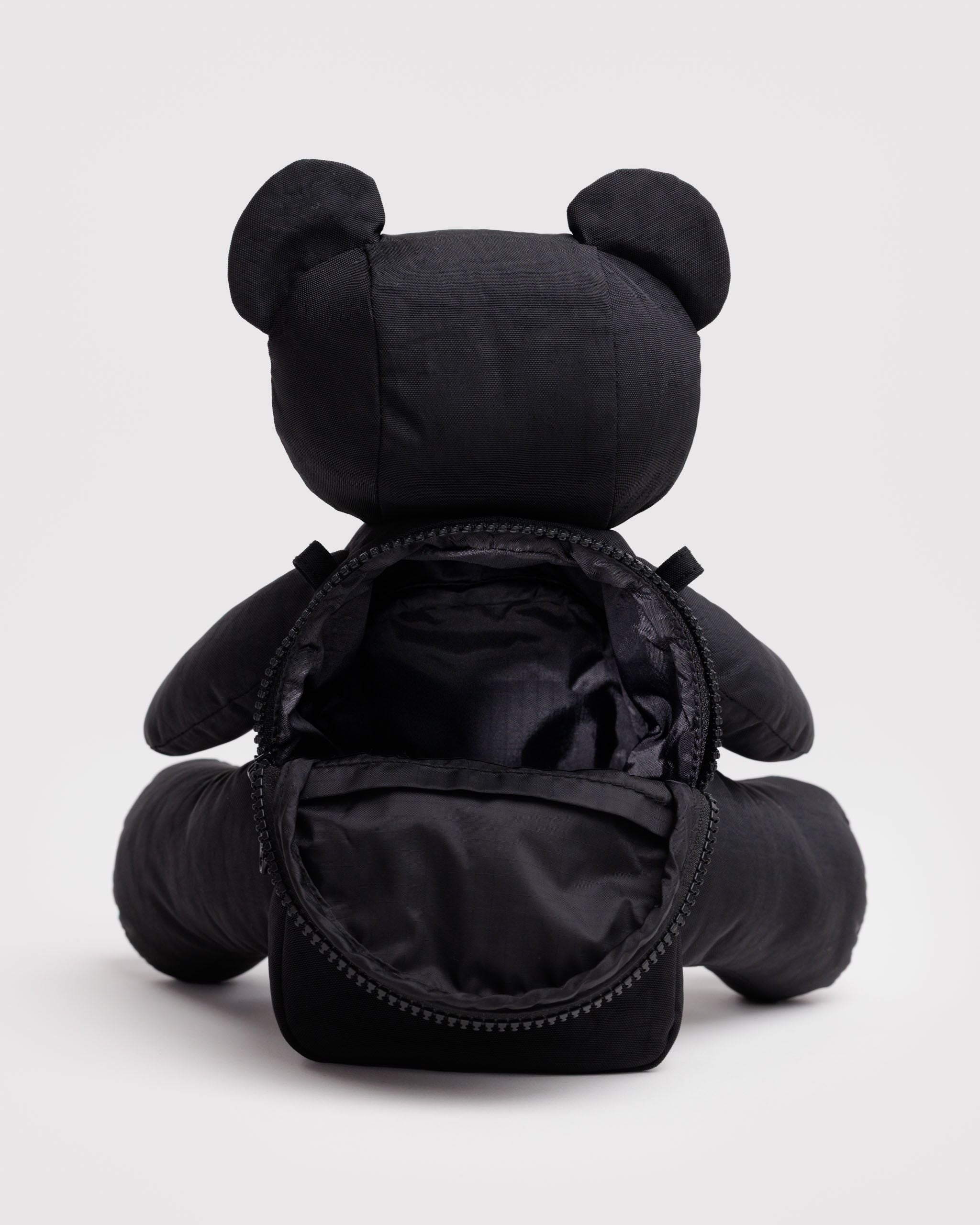Bear Baggu in Black - Hands Free Everyday Carry