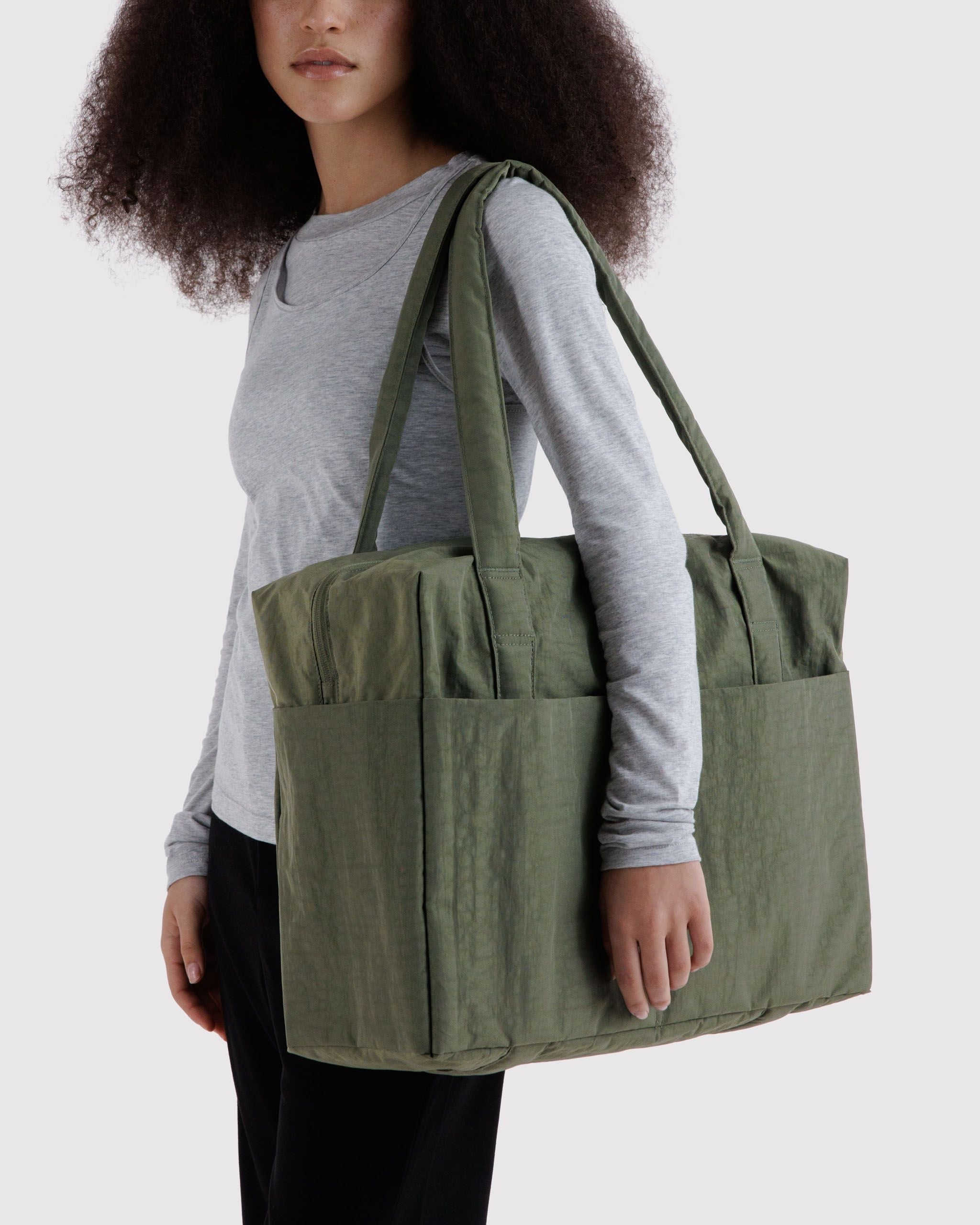 Cloud Carry-On in Caper - Organized Travel Carry