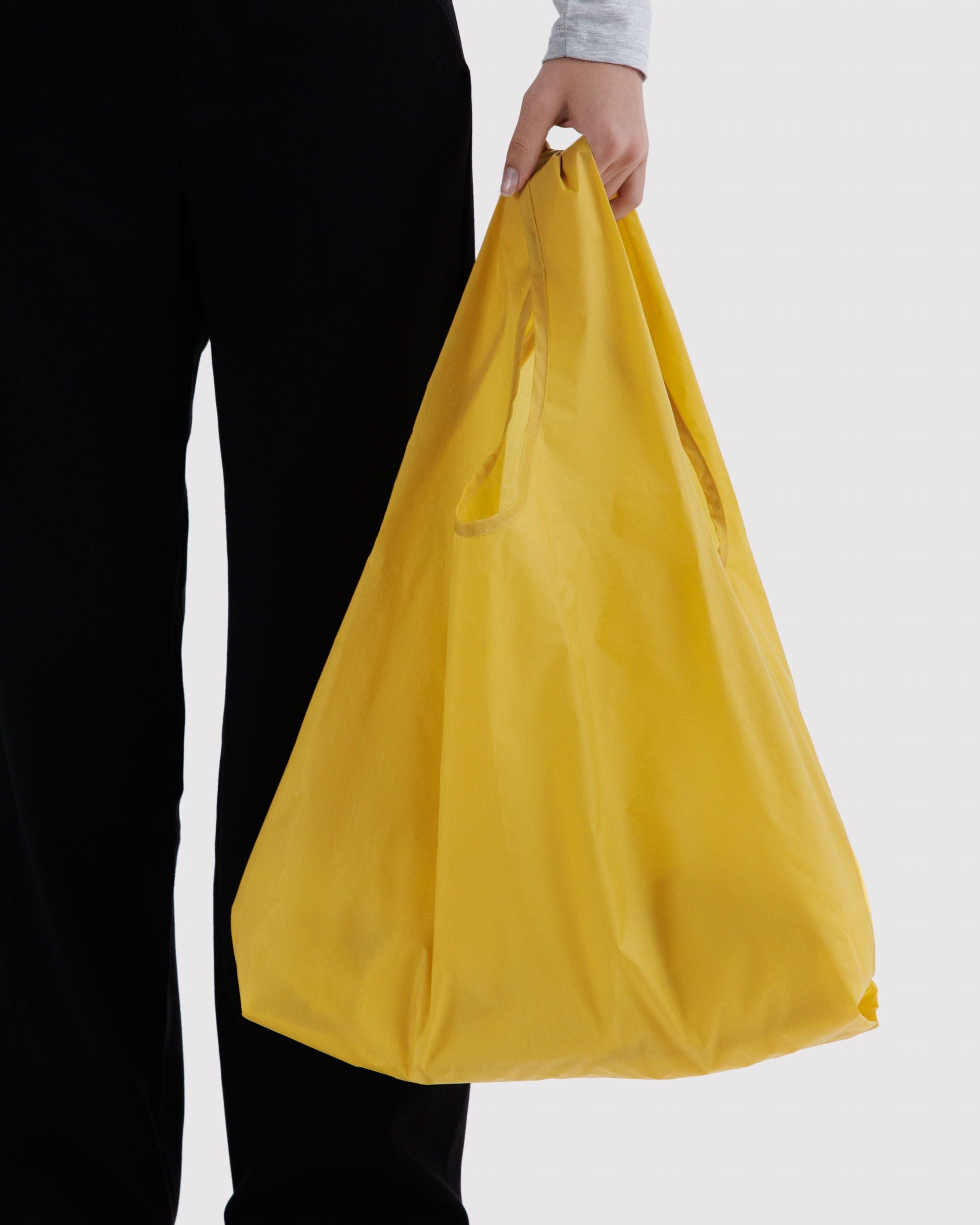 Standard Baggu in Sunflower - Reusable Everyday Carry