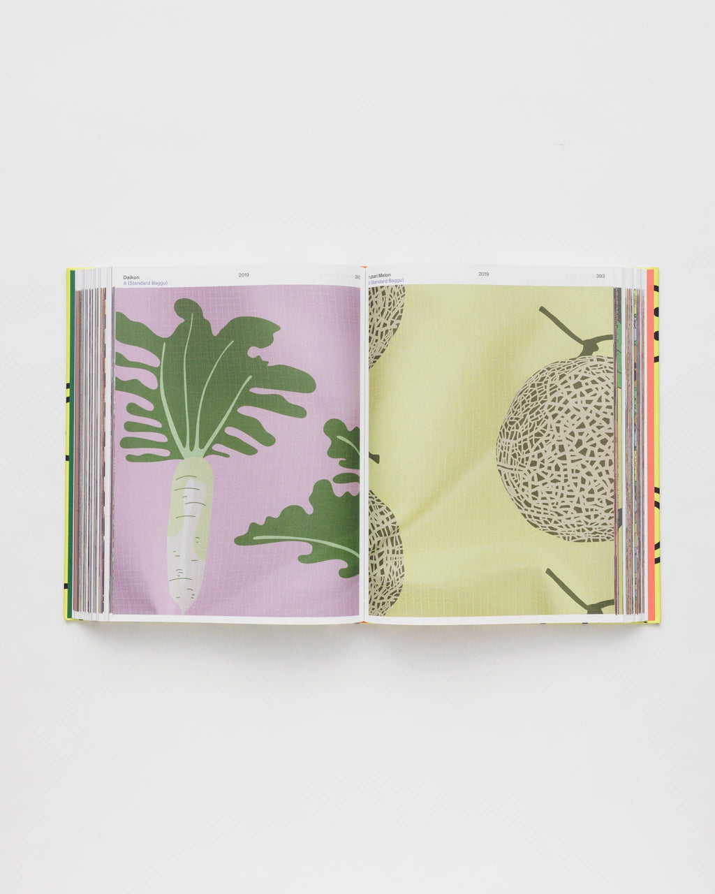 Hold Everything 15 Years of BAGGU in Nasturtium