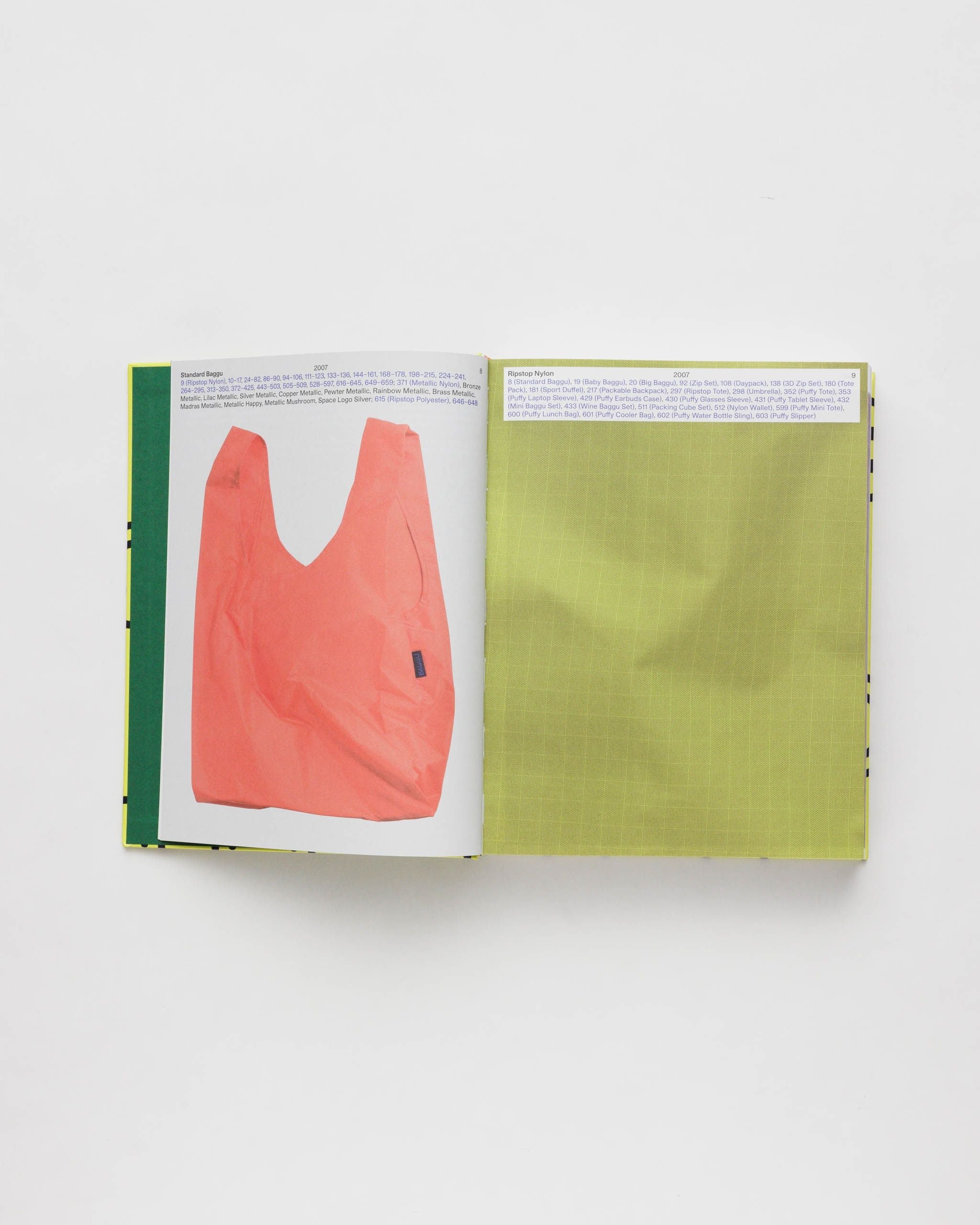 Hold Everything 15 Years of BAGGU in Black Constellation