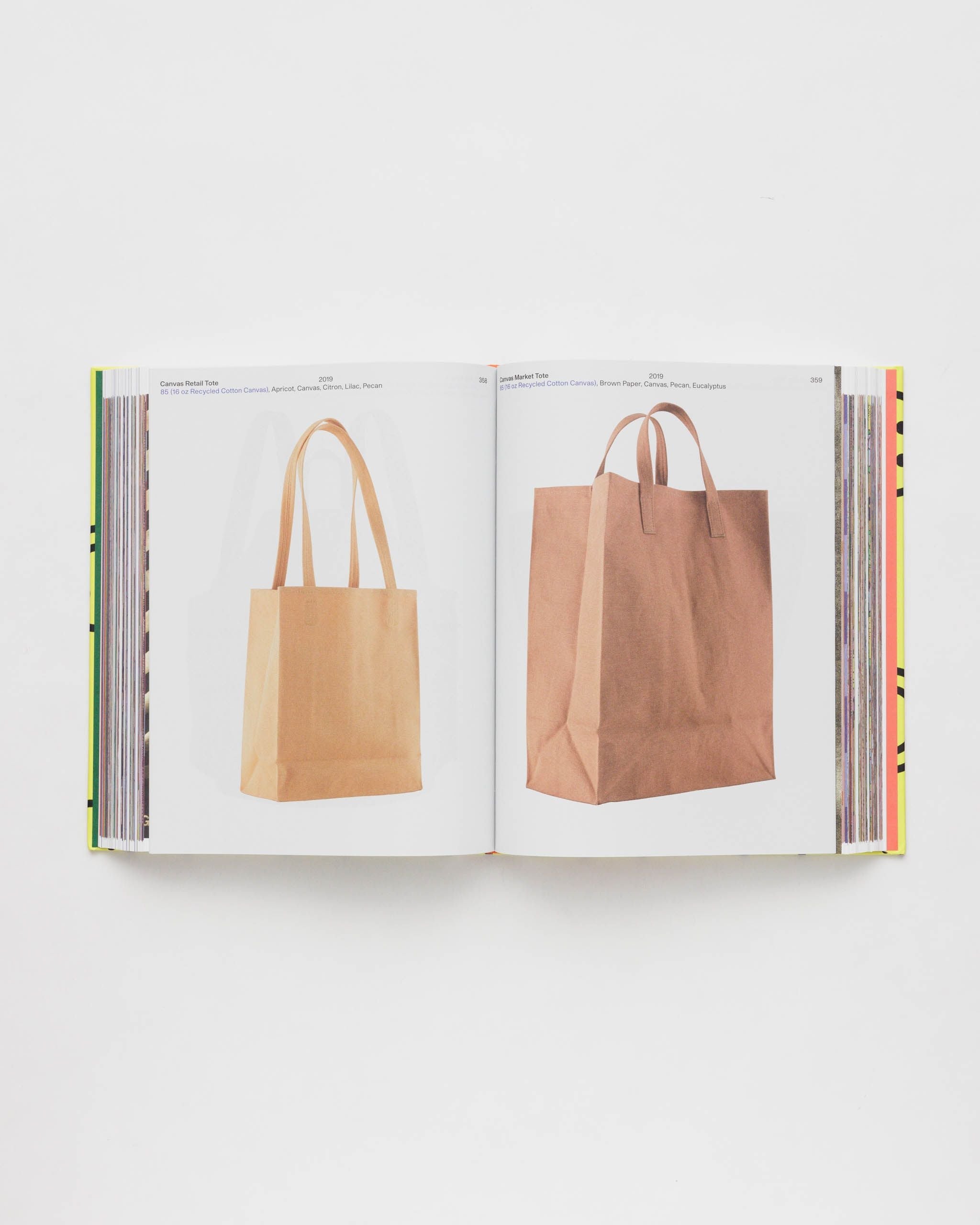 Hold Everything 15 Years of BAGGU in Orange Tree