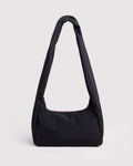 Nylon Meringue Bag - Black